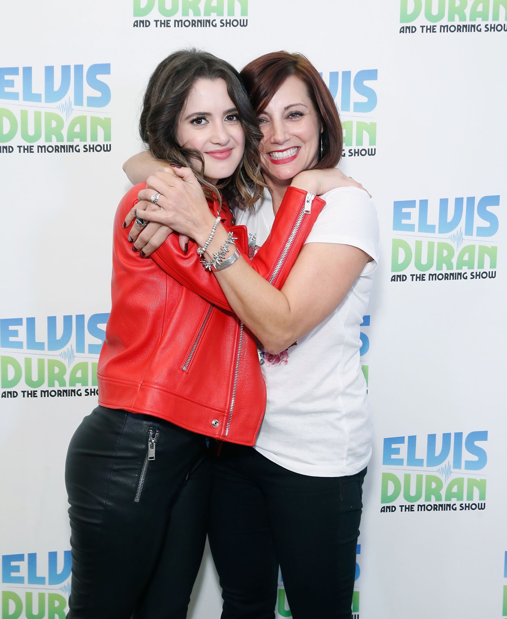 Laura Marano at the Elvis Duran Z100 Morning Show