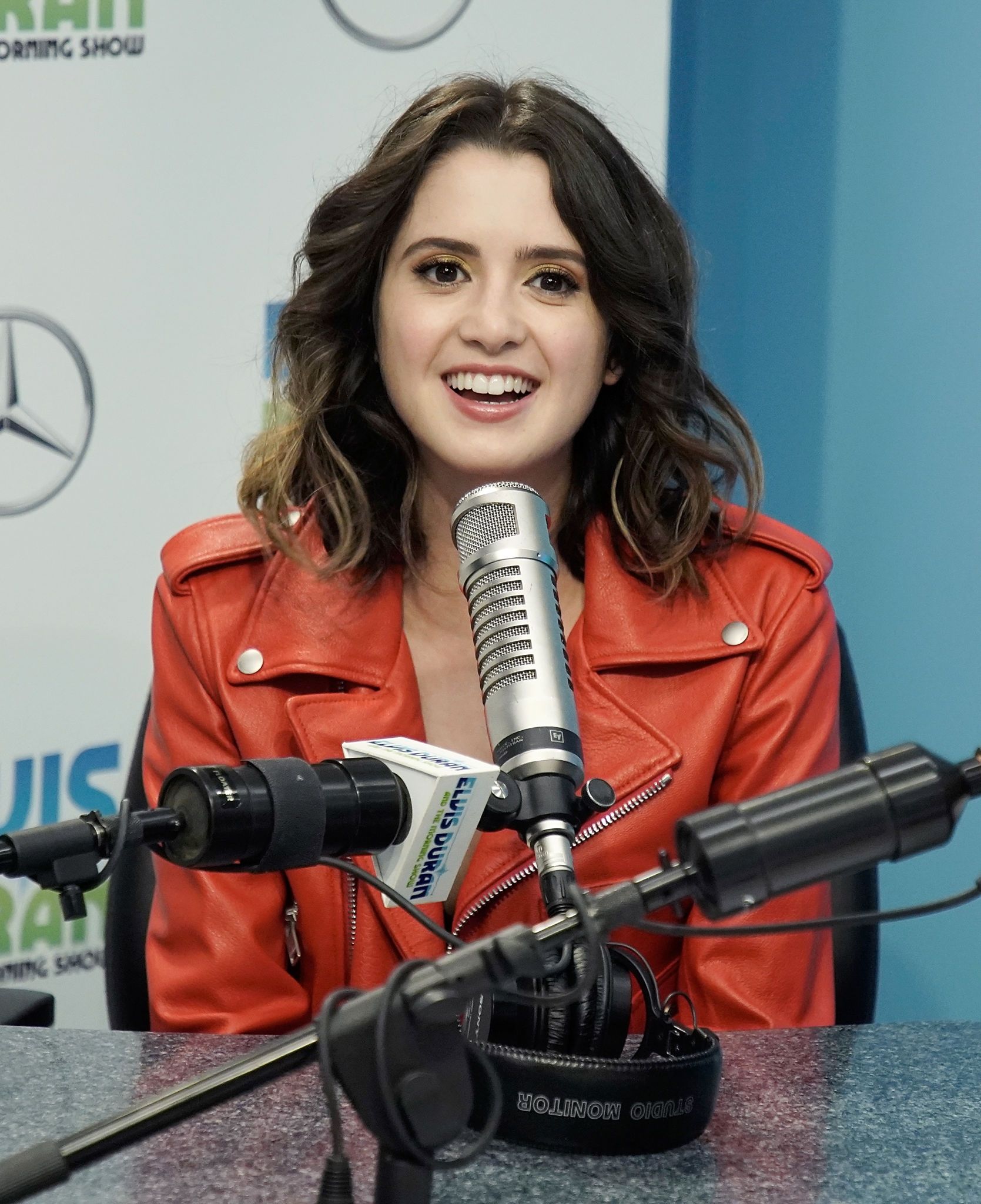 Laura Marano at the Elvis Duran Z100 Morning Show