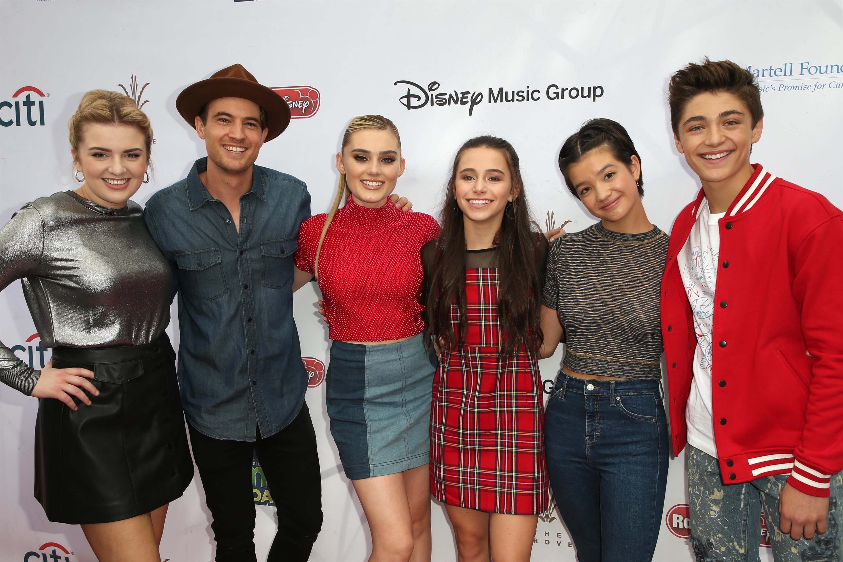 Maddie Poppe attends the 9th annual LA Family Day