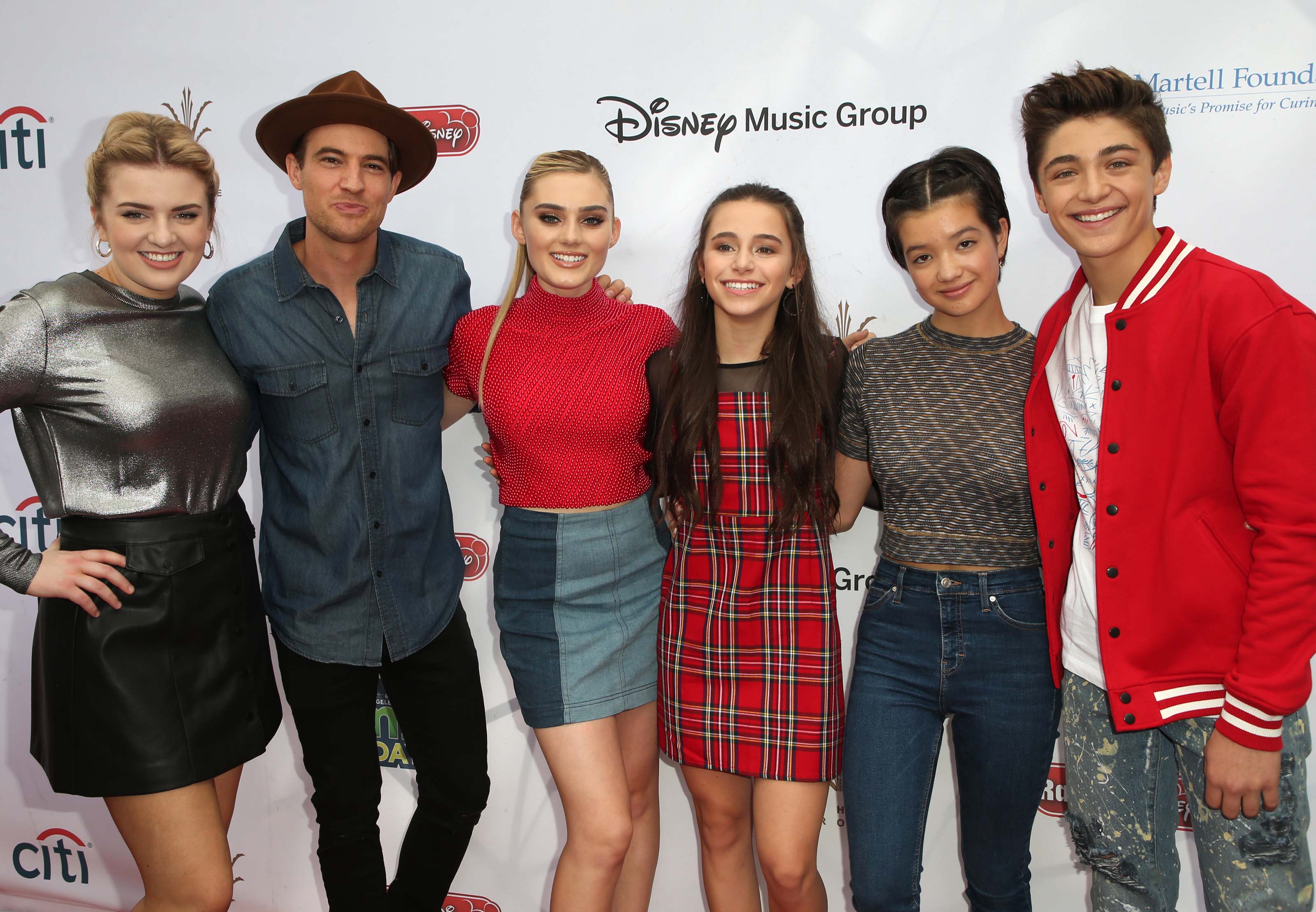 Maddie Poppe attends the 9th annual LA Family Day