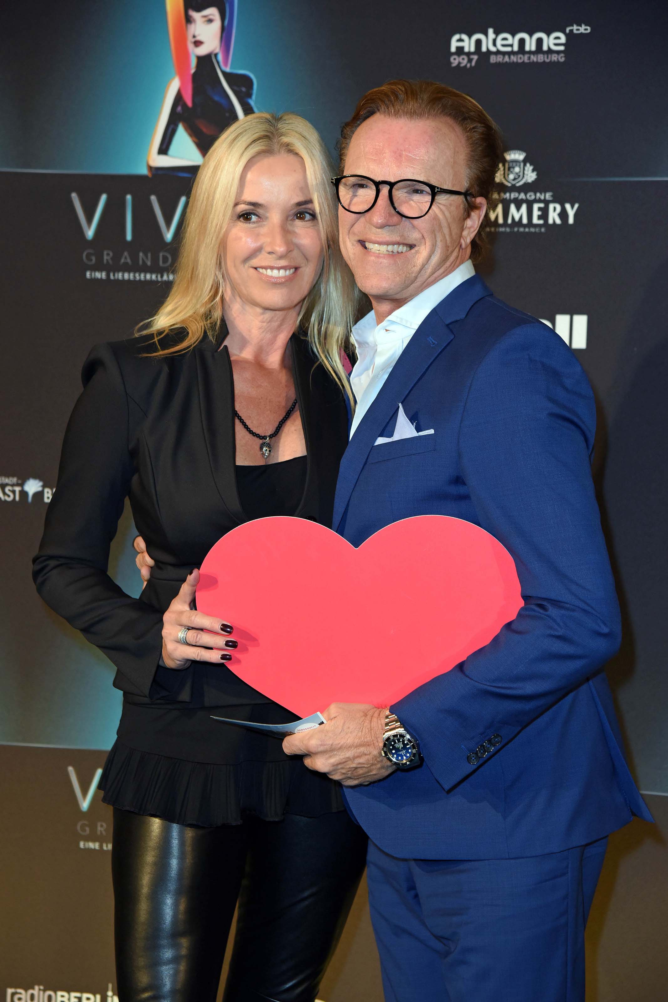 Gesine Lippert attends VIVID Grand Show