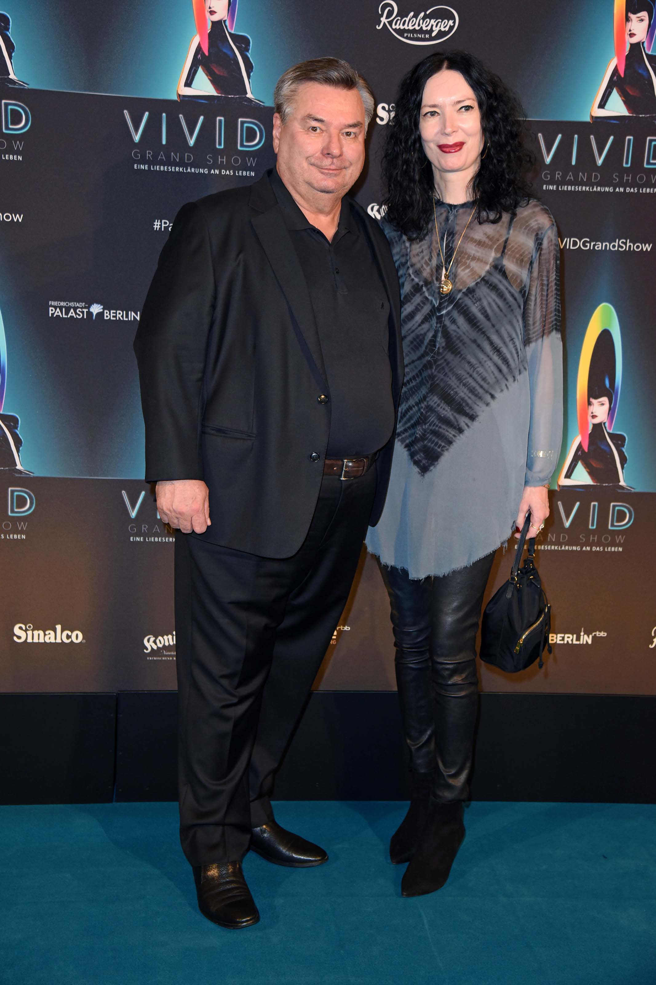 Petra Bollmann attends VIVID Grand Show