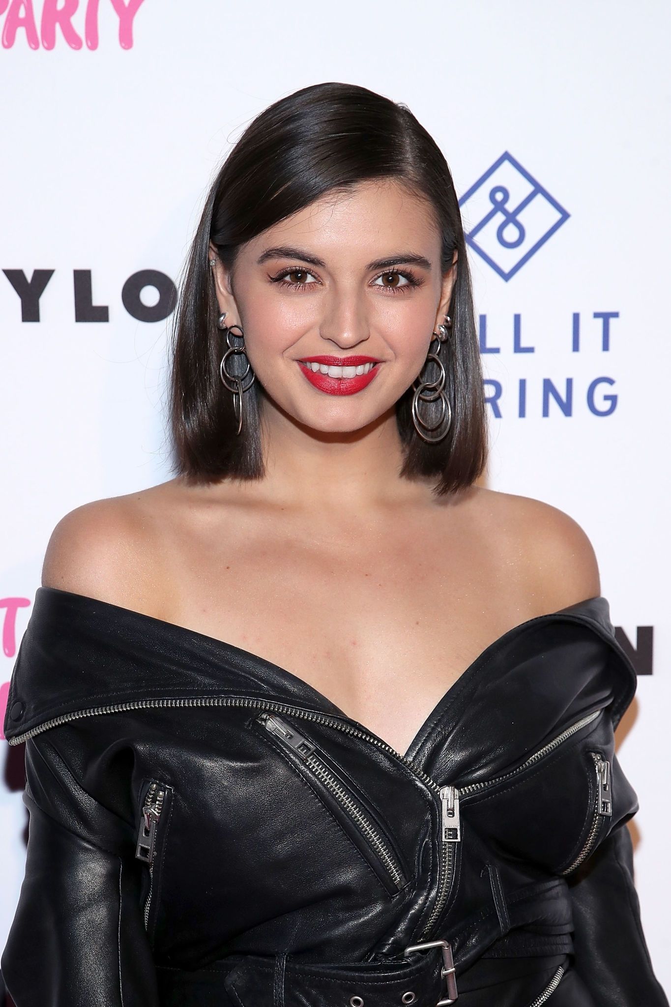 Rebecca Black attends NYLON’s Annual It Girl Party