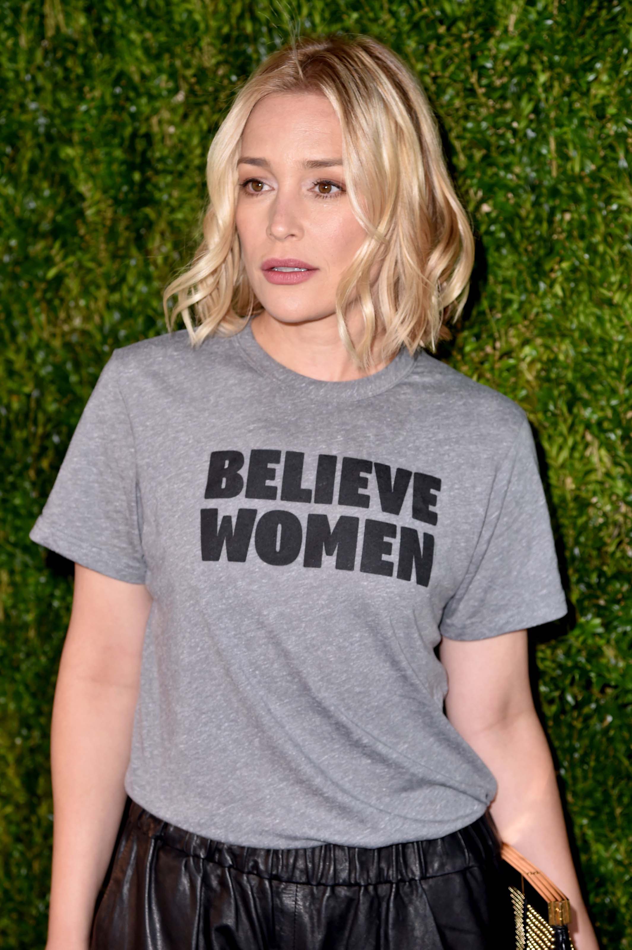 Piper Perabo attends Through Her Lens The Tribeca