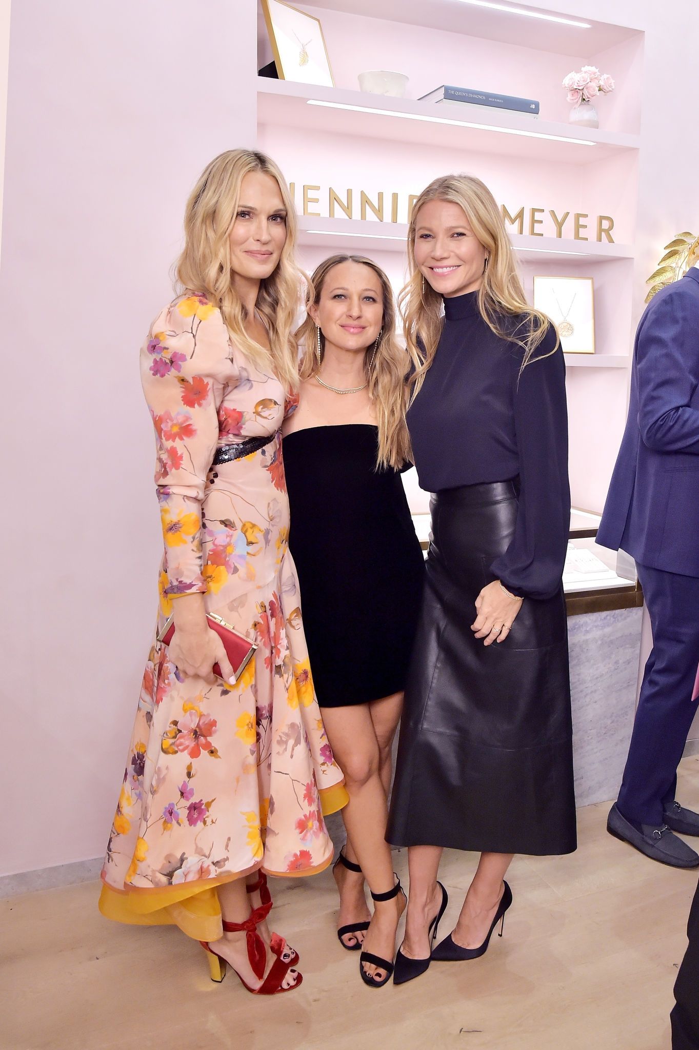 Gwyneth Paltrow attends Jennifer Meyer Celebrates First Store Opening
