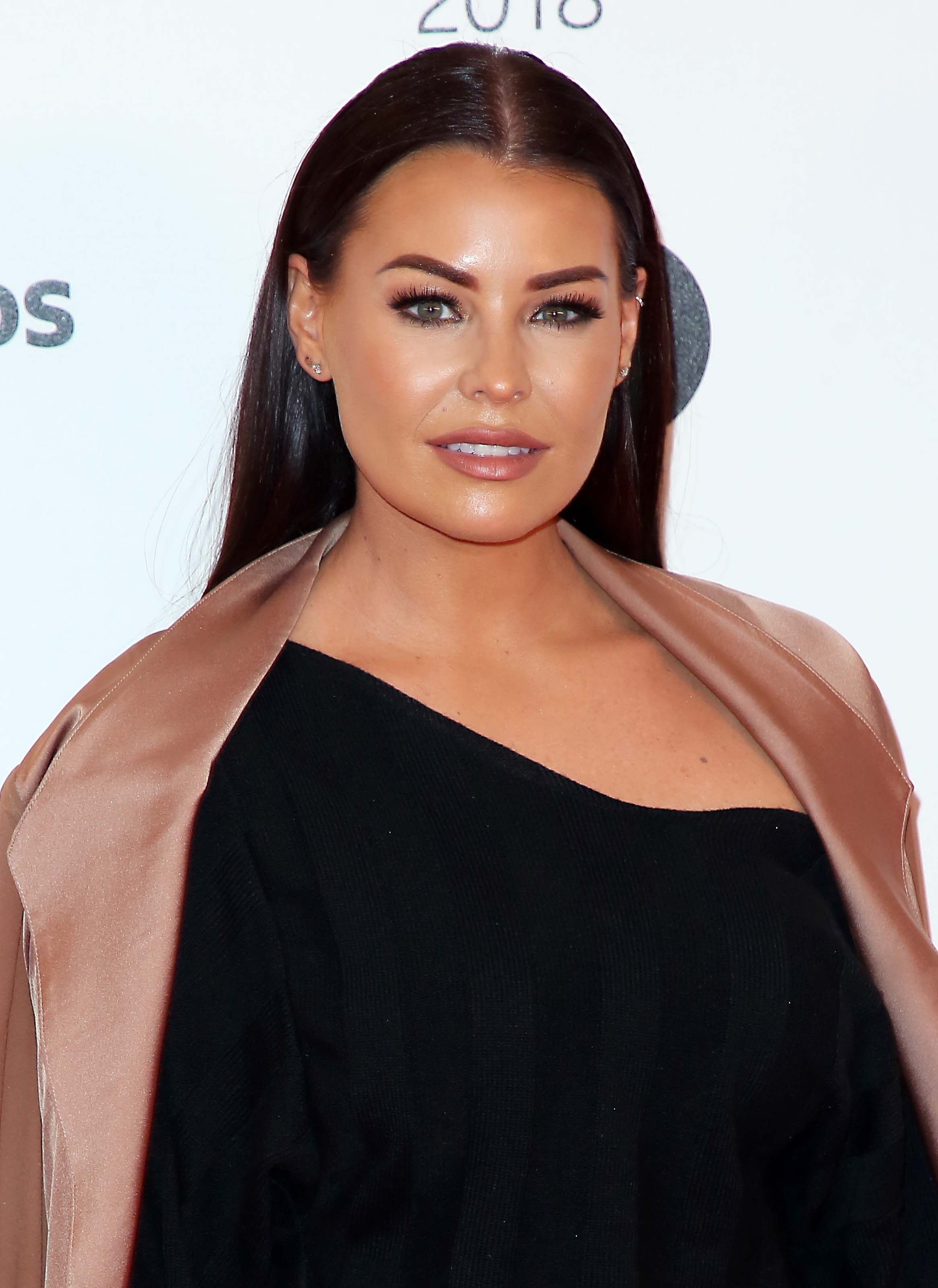 Jessica Wright attends The BBC Teen Awards 2018