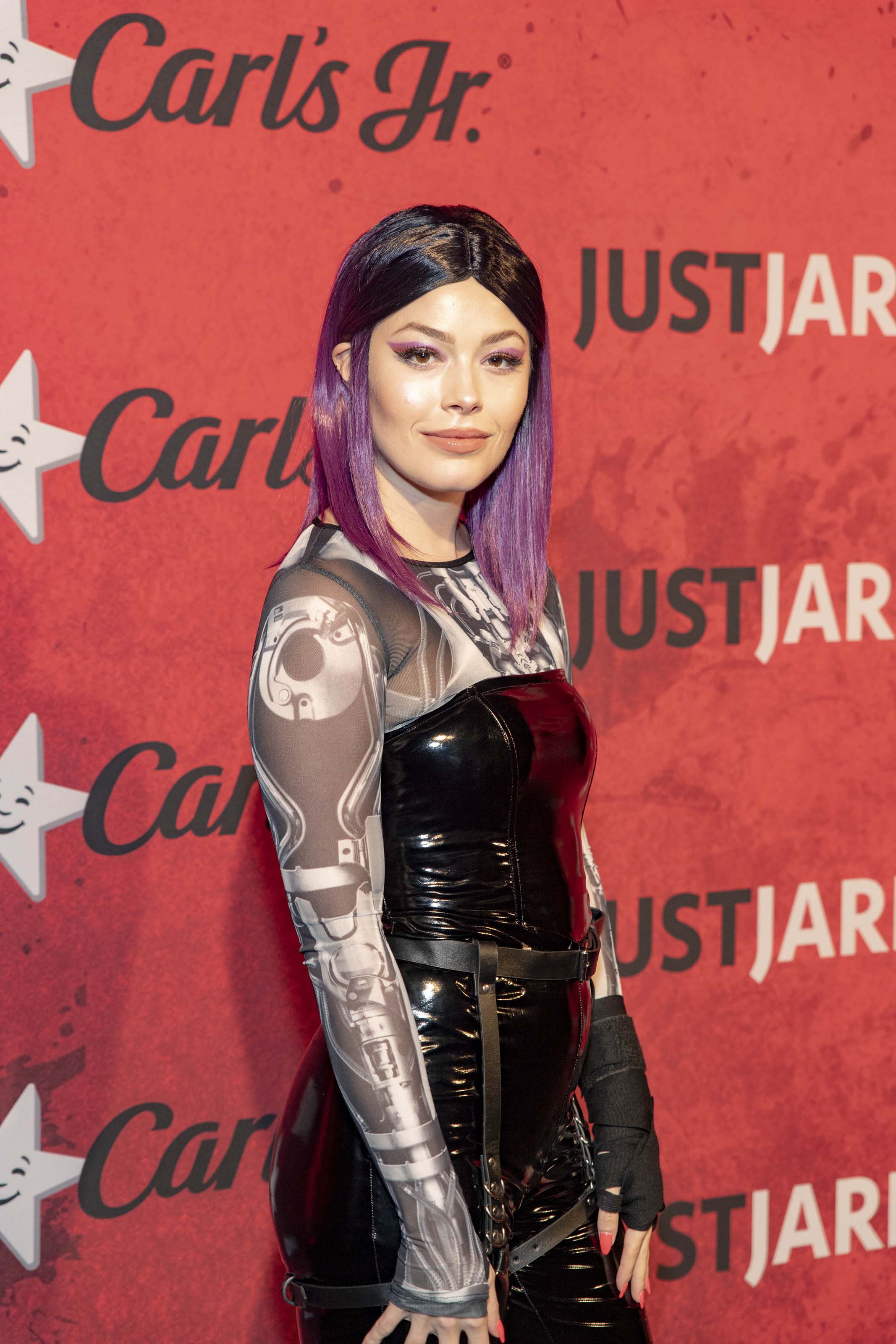 Kristina Kane attends Just Jared’s 7th Annual Halloween Party