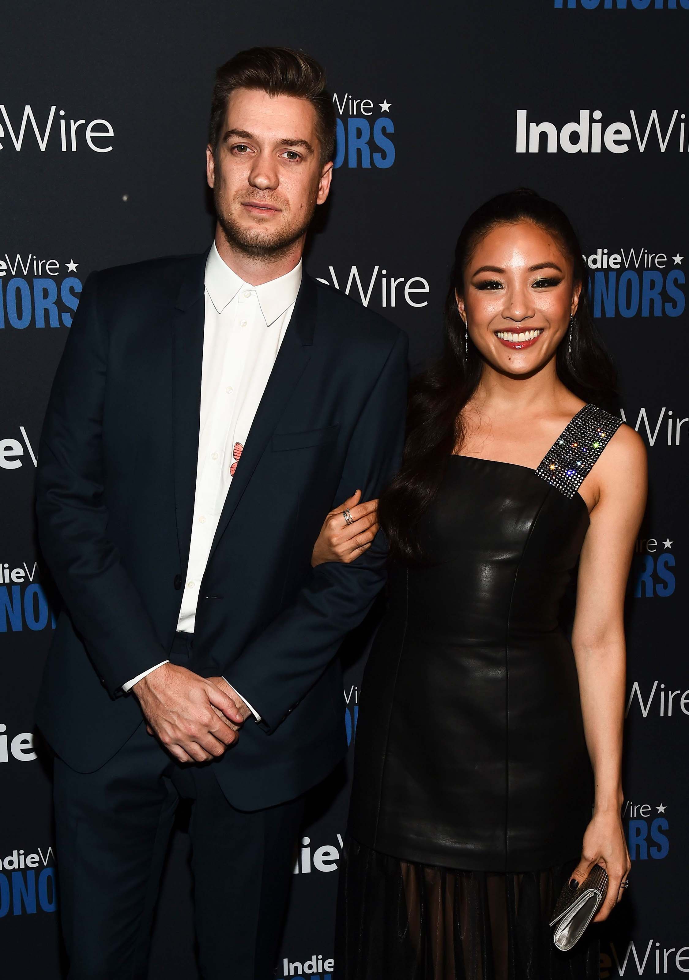 Constance Wu at IndieWire Honors