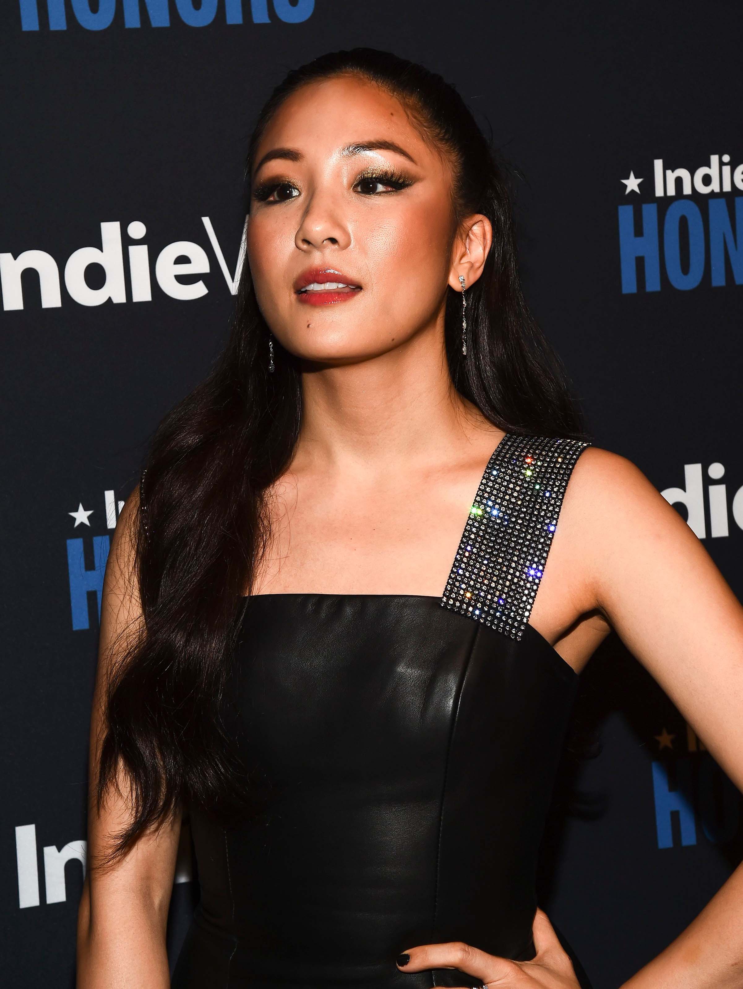 Constance Wu at IndieWire Honors