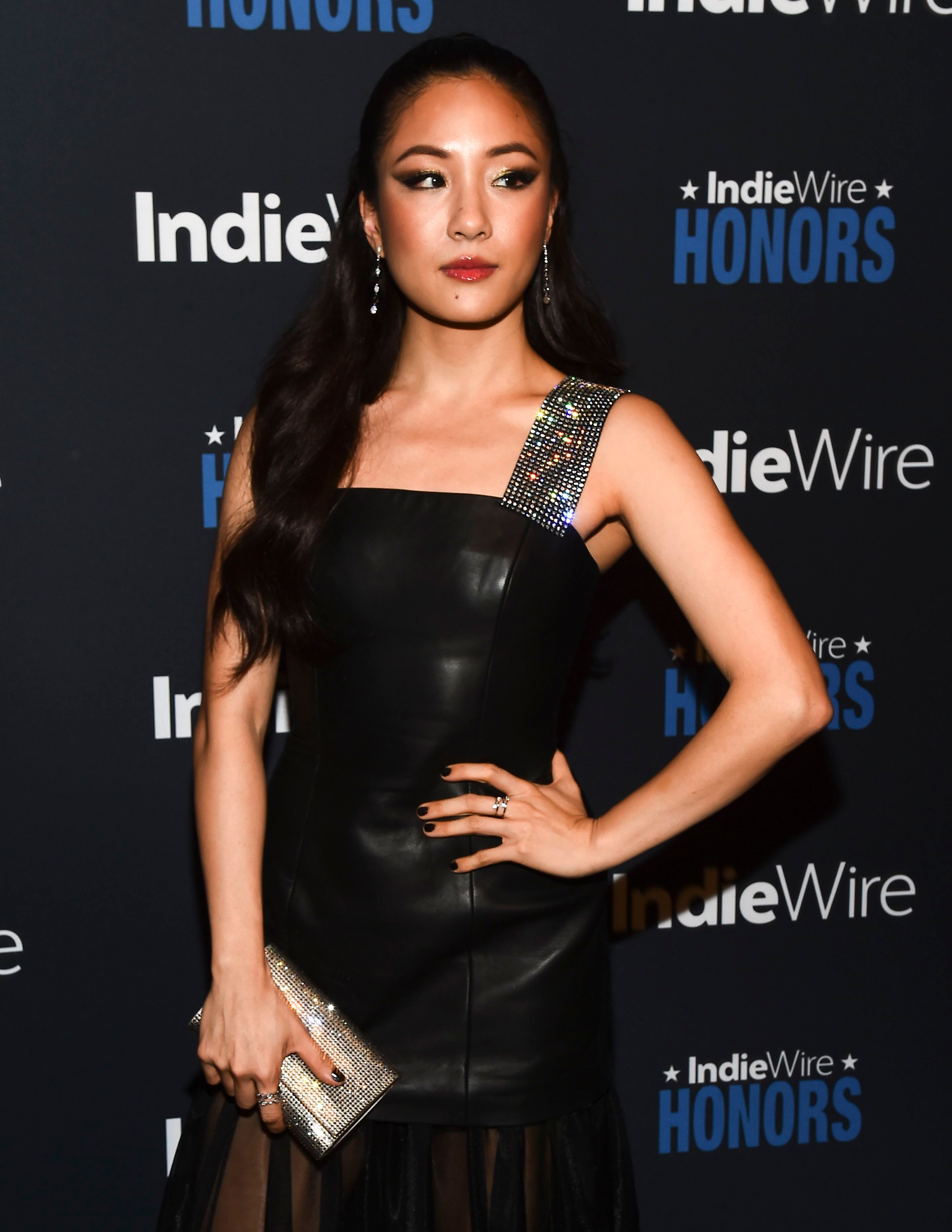 Constance Wu at IndieWire Honors