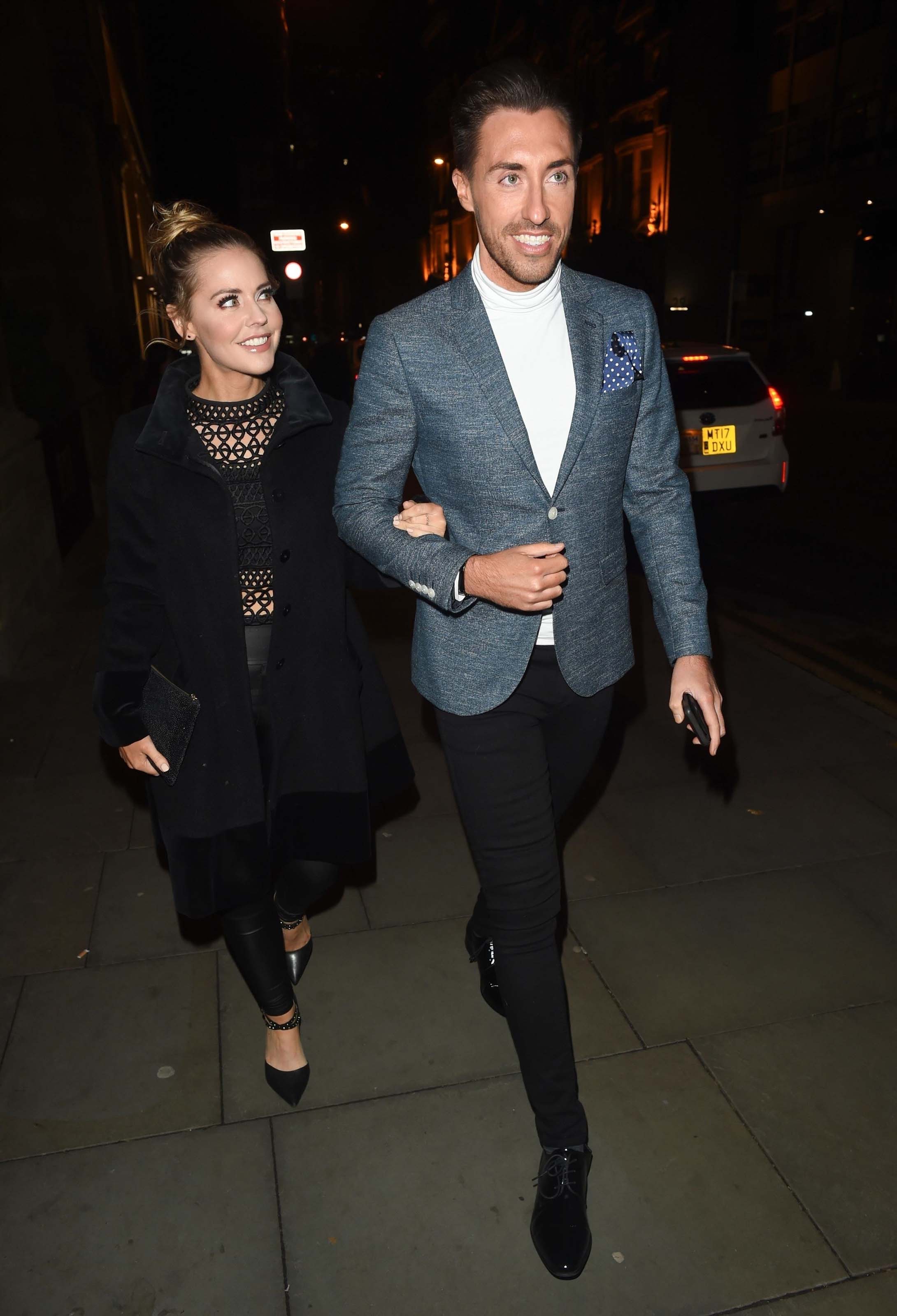 Stephanie Waring attends the Peter Scary Kitchen event