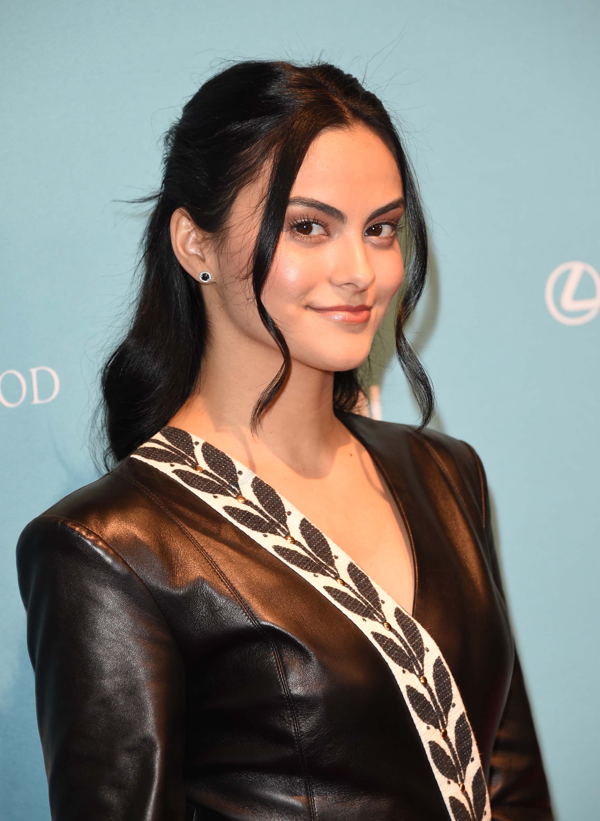 Camila Mendes attends Celebrity Tributes