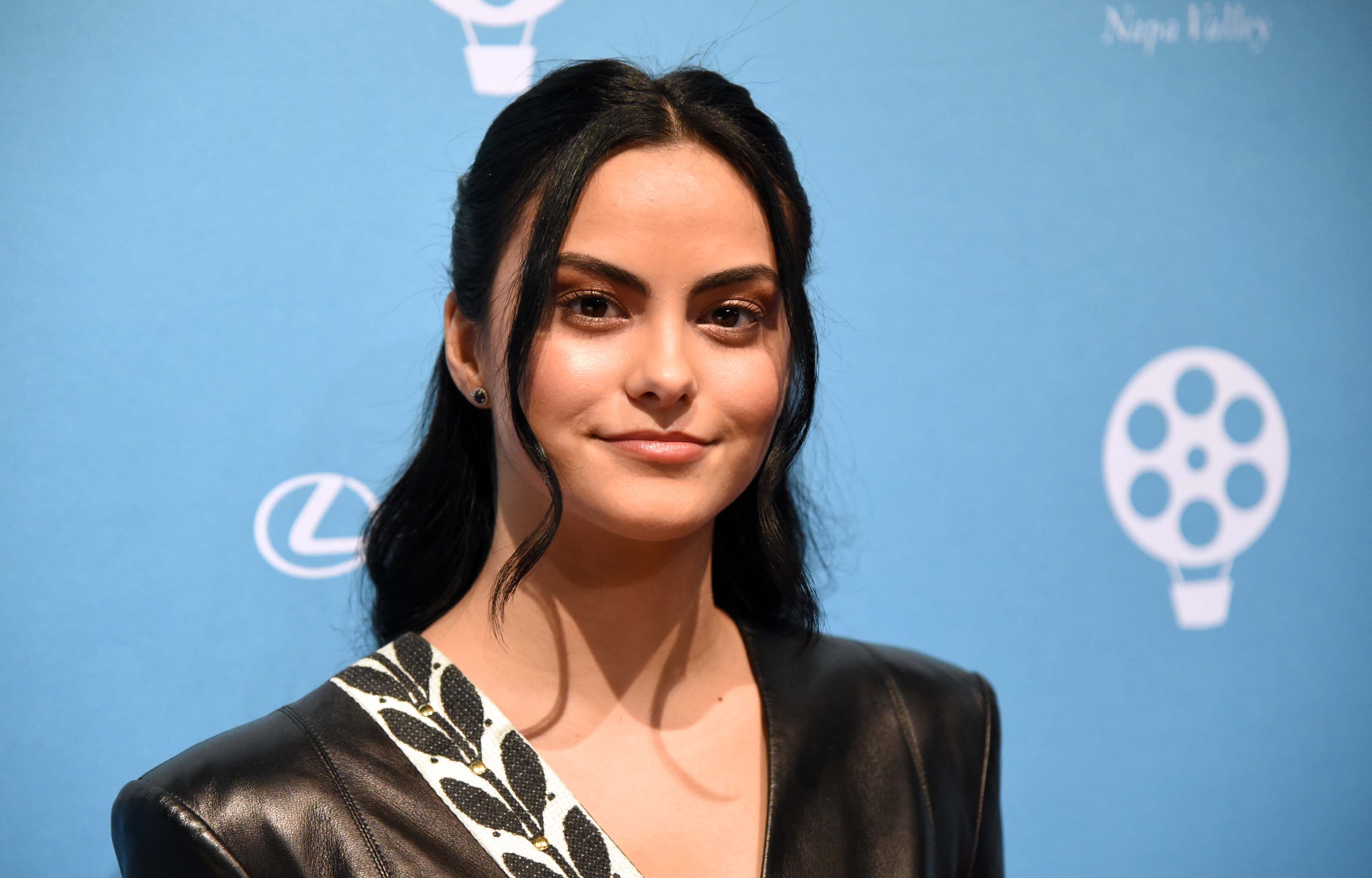 Camila Mendes attends Celebrity Tributes