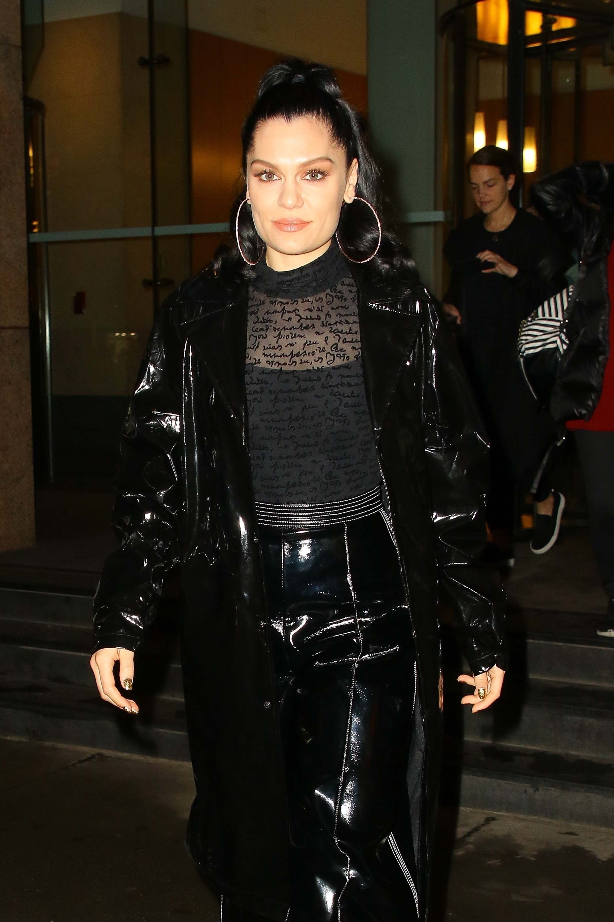 Jessie J in New York