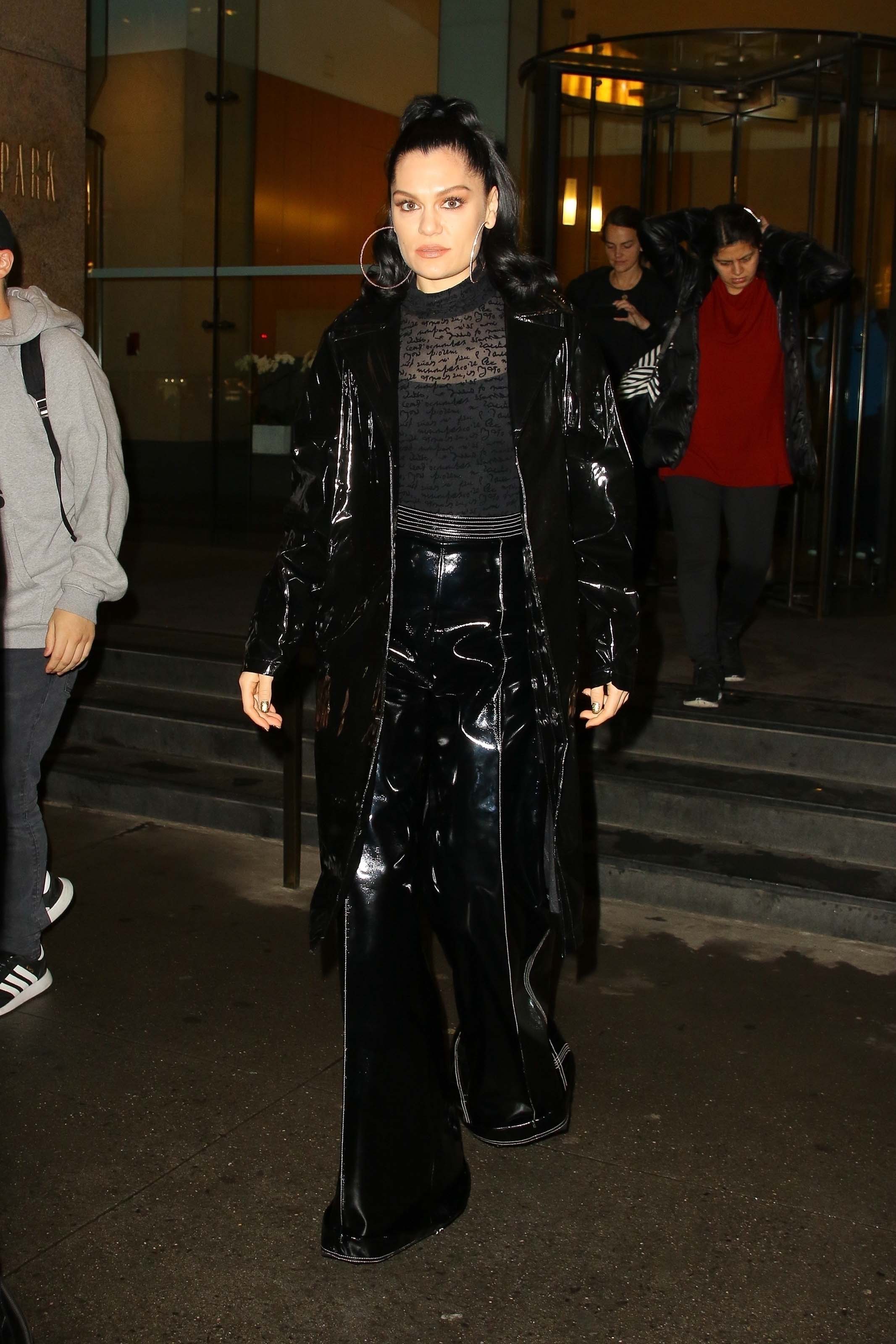 Jessie J in New York