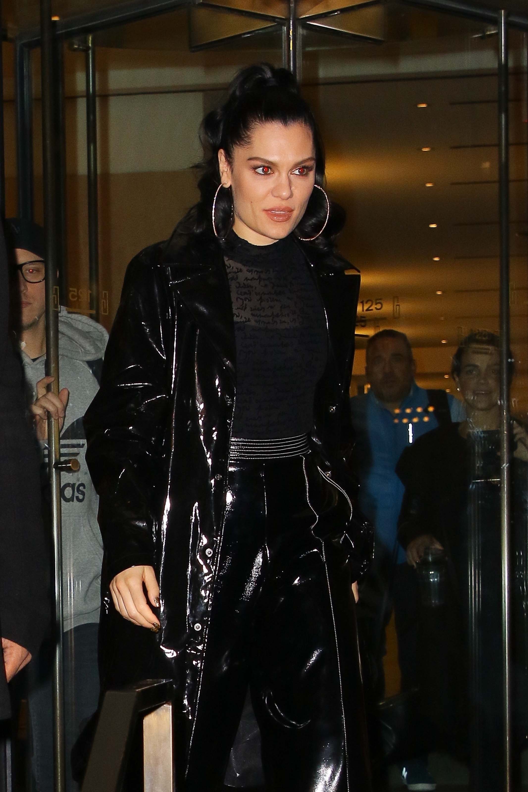 Jessie J in New York