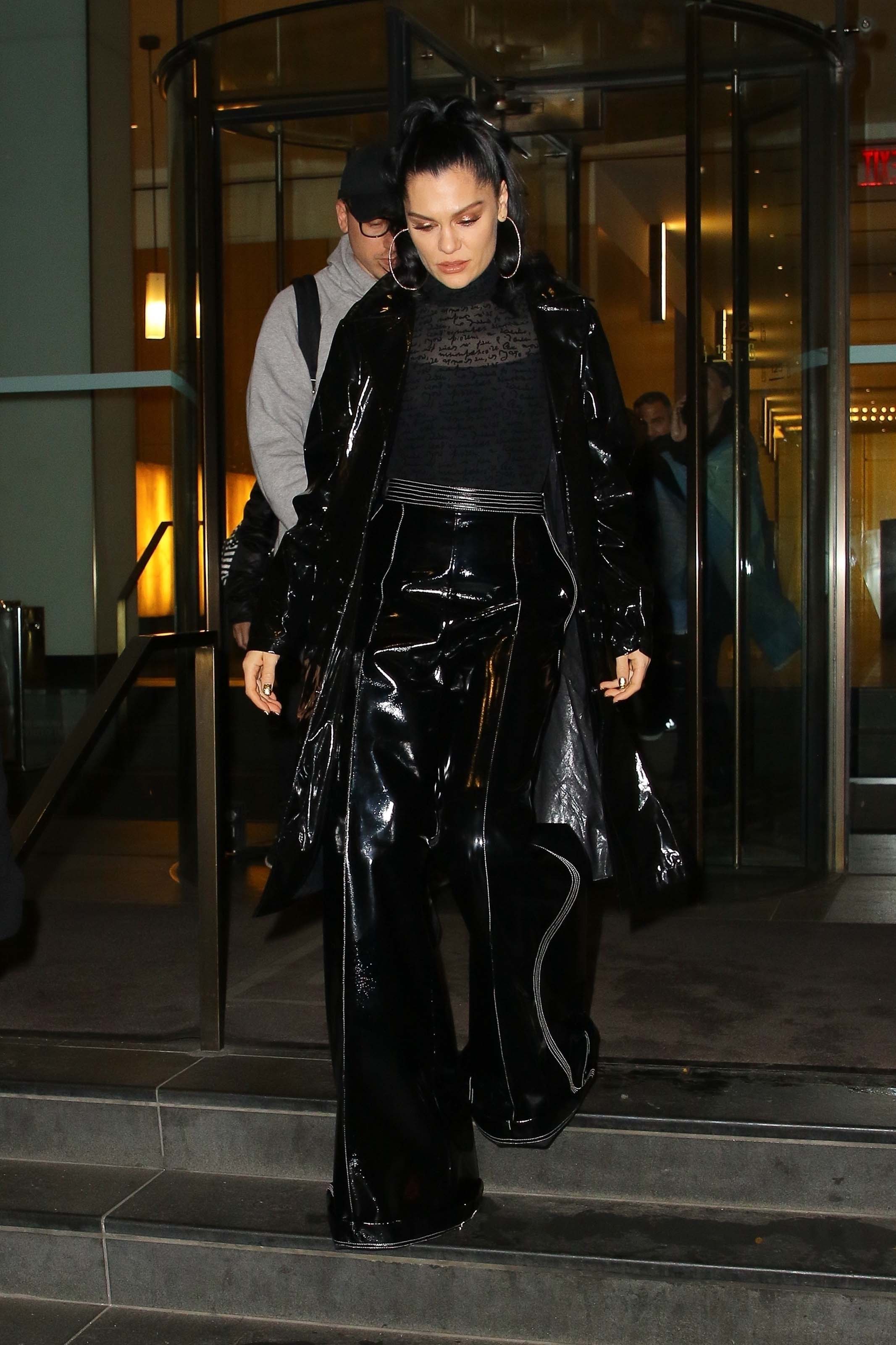 Jessie J in New York