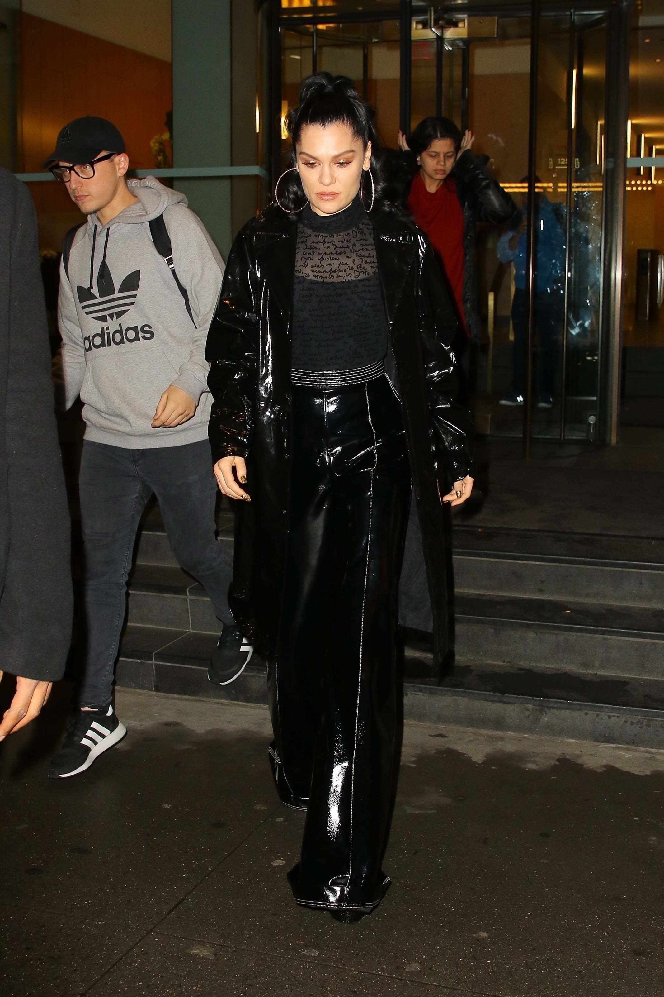 Jessie J in New York