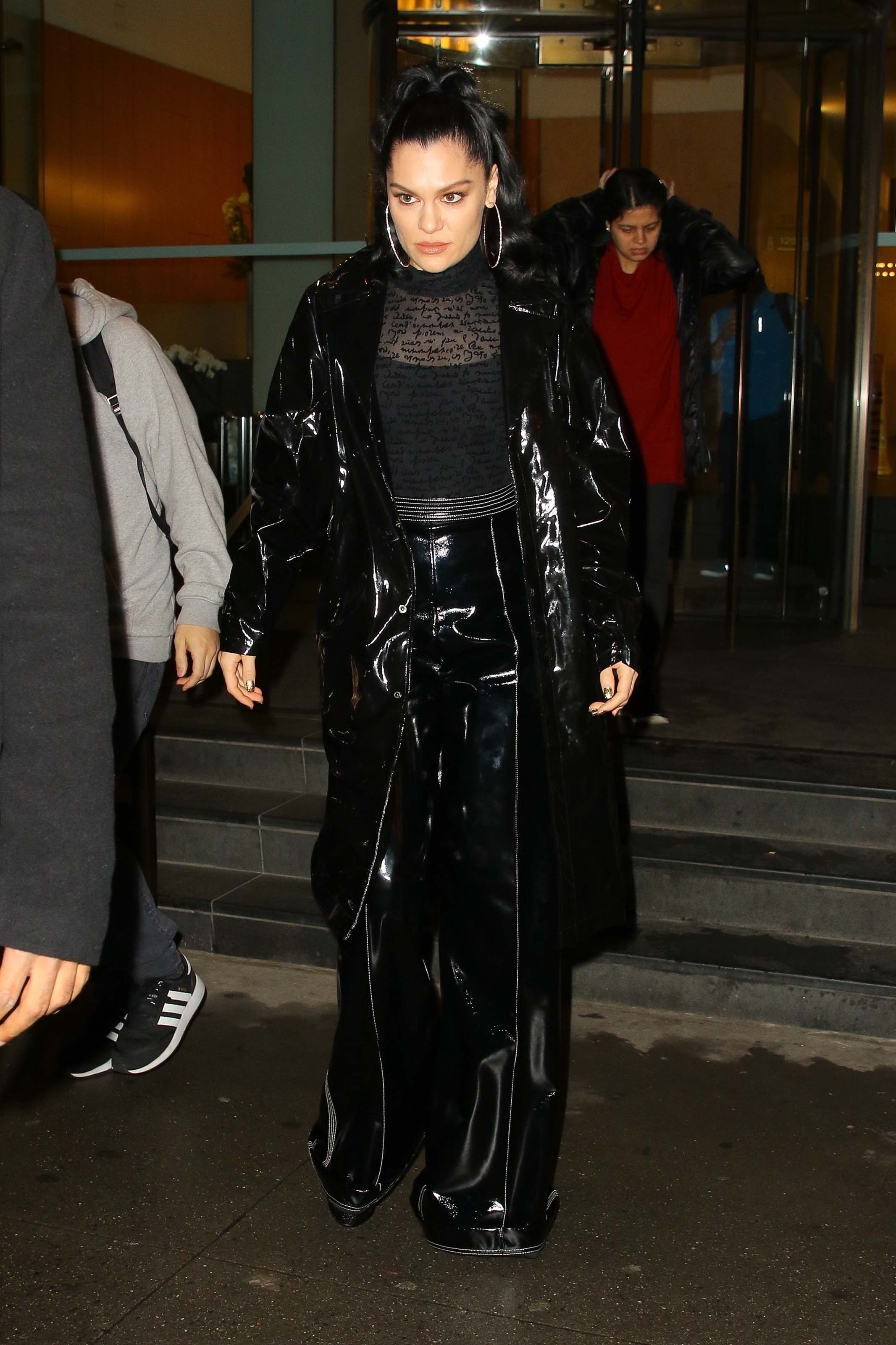 Jessie J in New York