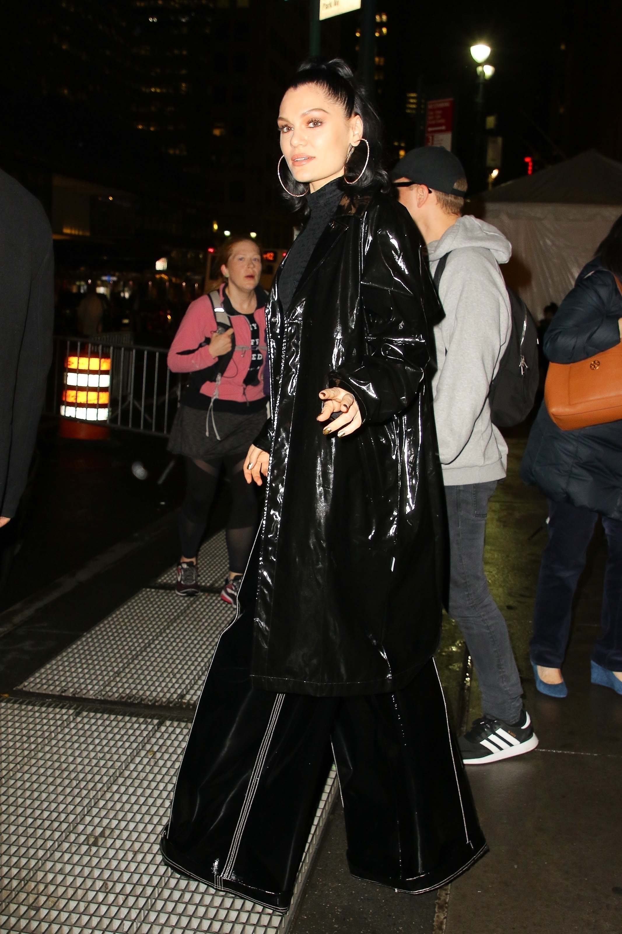 Jessie J in New York