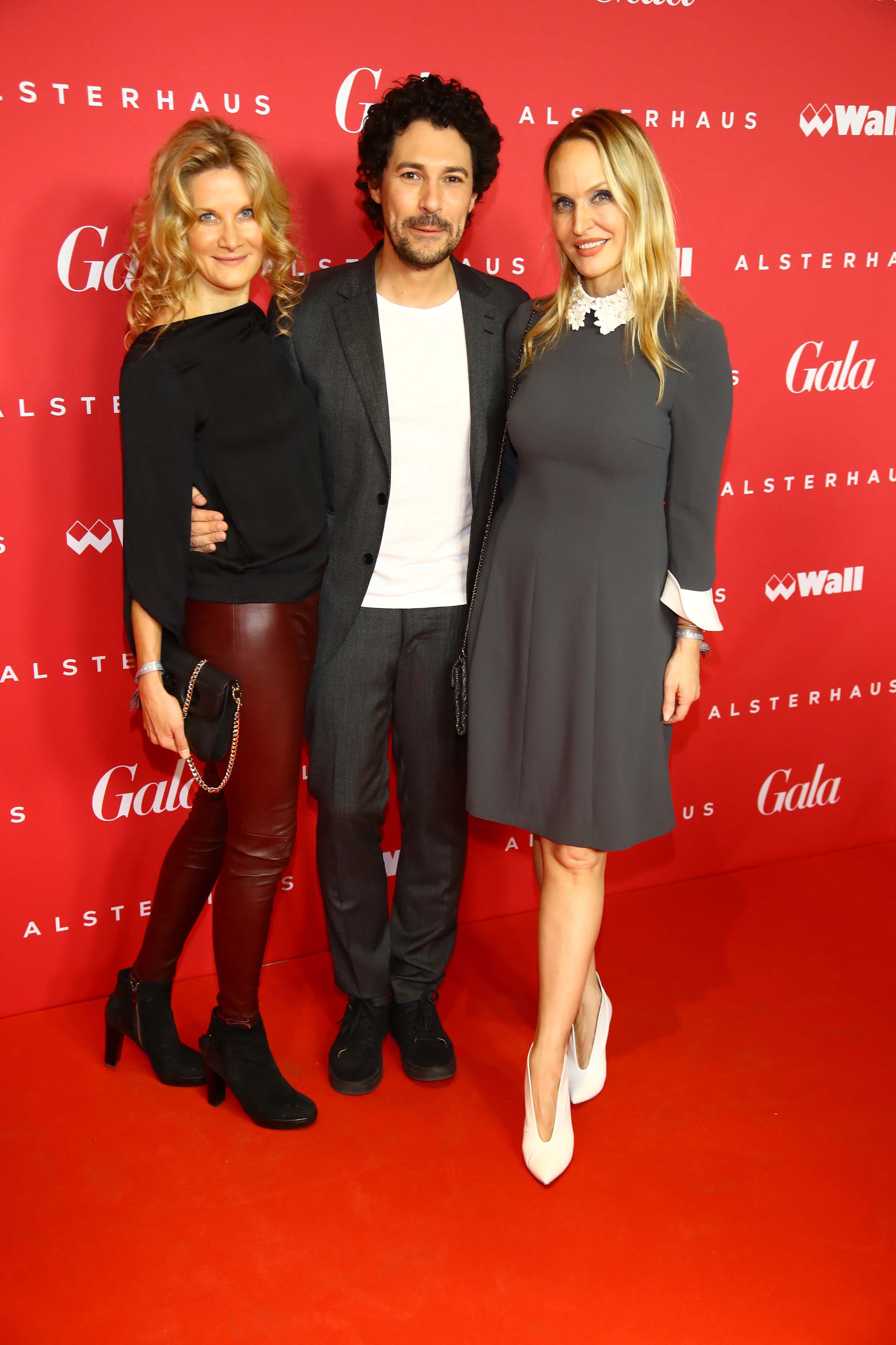 Anne Meyer-Minnemann attends GALA Shopping Night