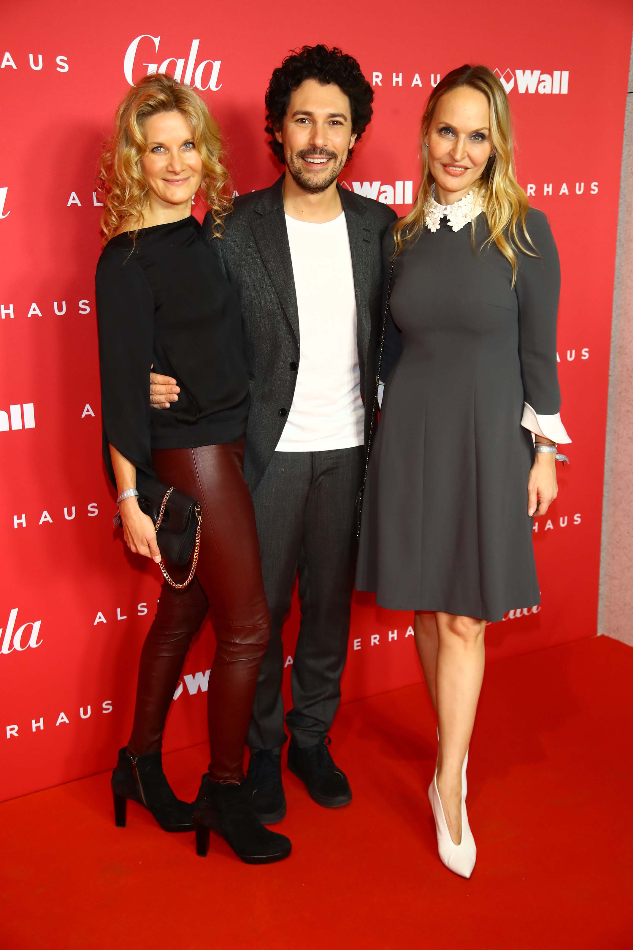 Anne Meyer-Minnemann attends GALA Shopping Night