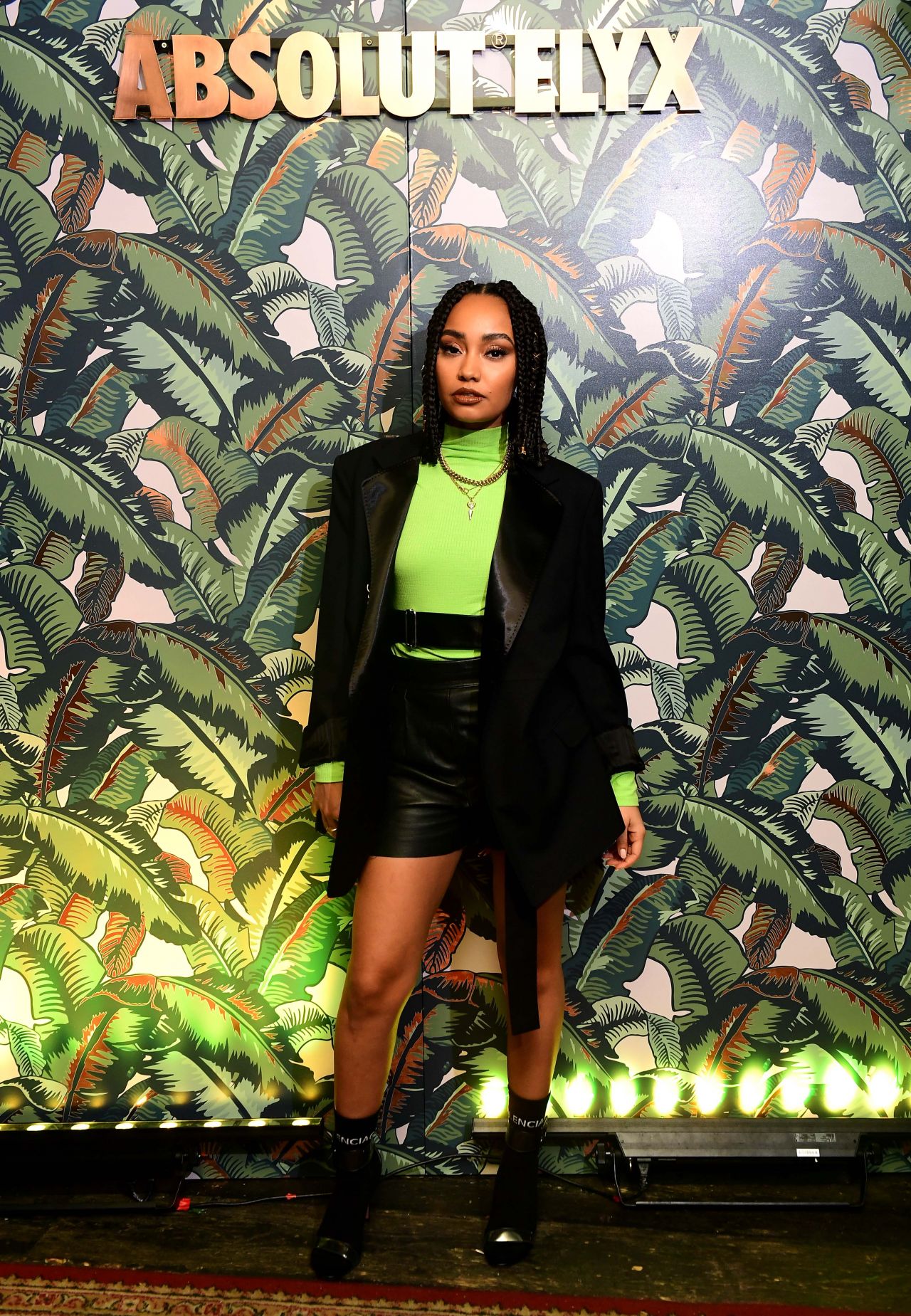 Leigh-Anne Pinnock attends Dita Von Teese Private Gig