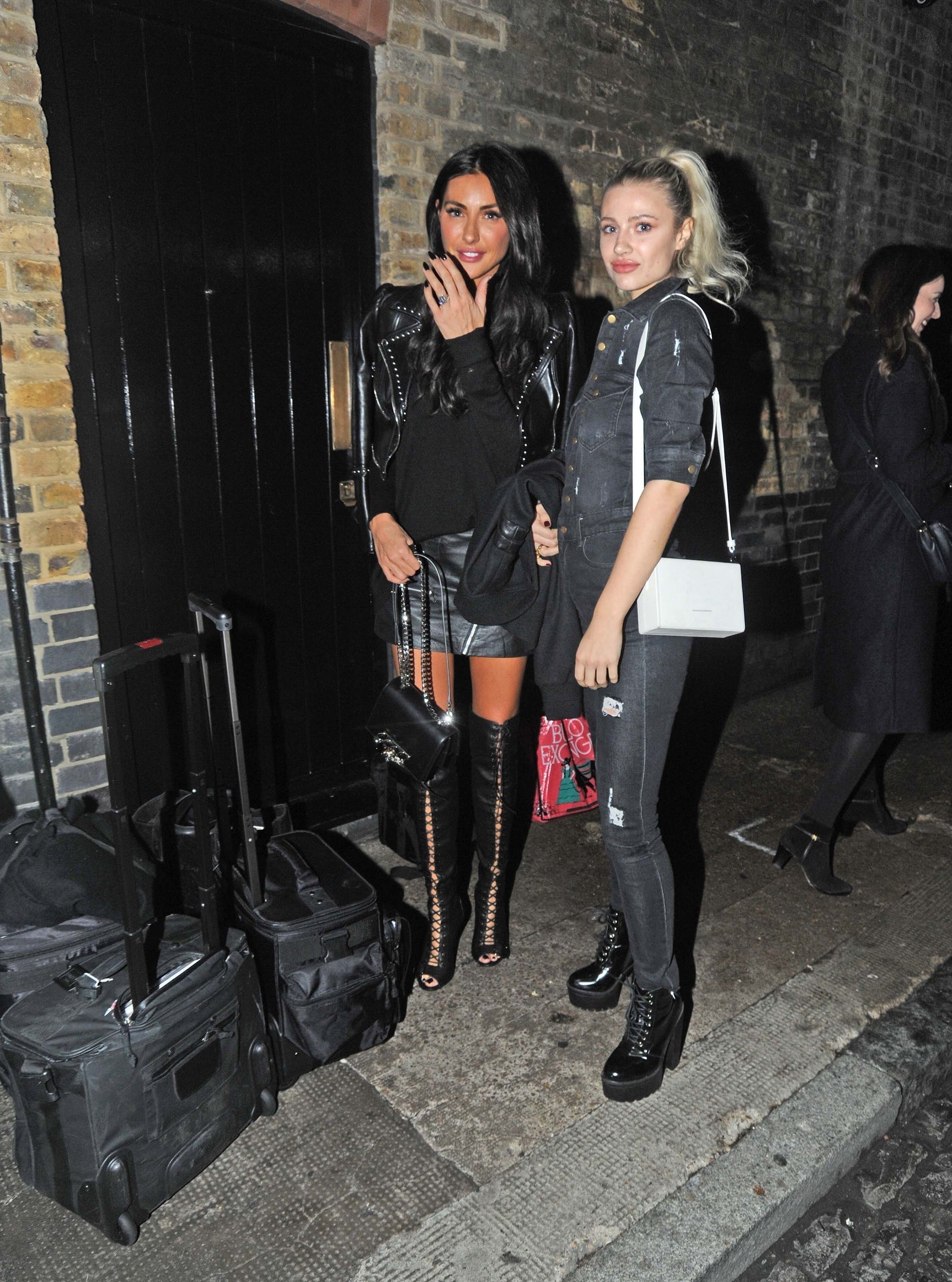 Laura Zilli at Chiltern Firehouse