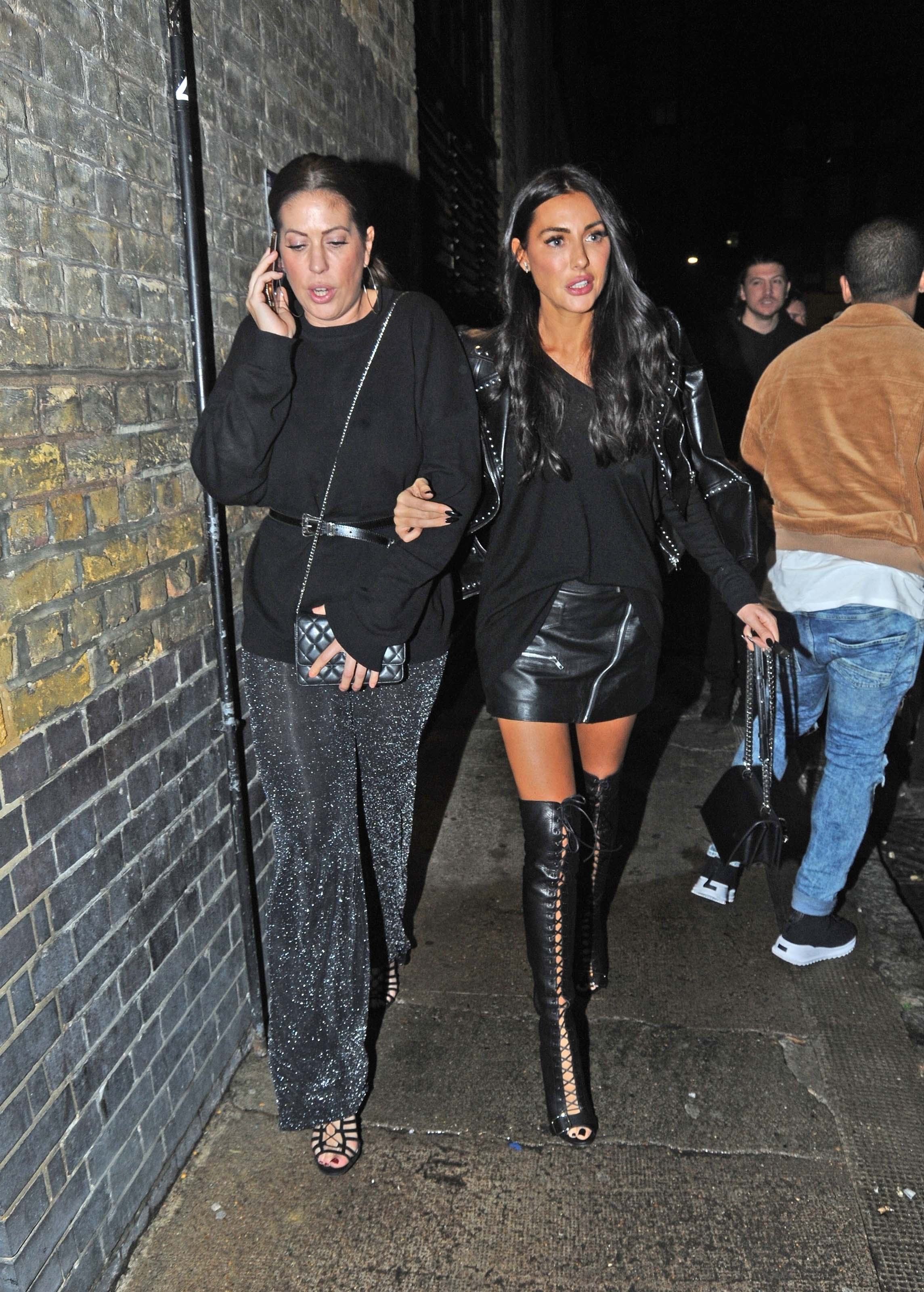 Laura Zilli at Chiltern Firehouse