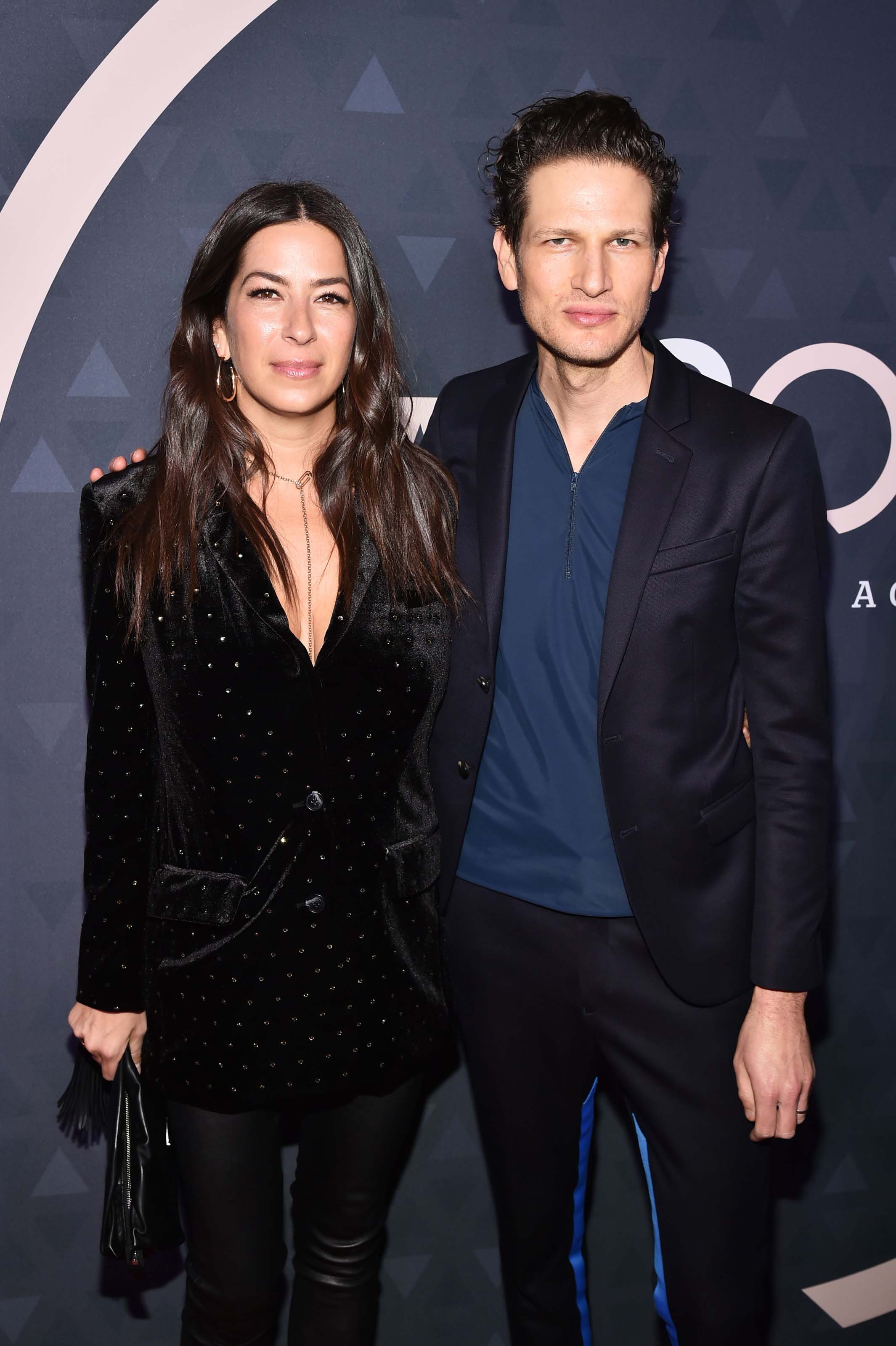 Rebecca Minkoff attends 32nd Annual Footwear News Achievement Awards