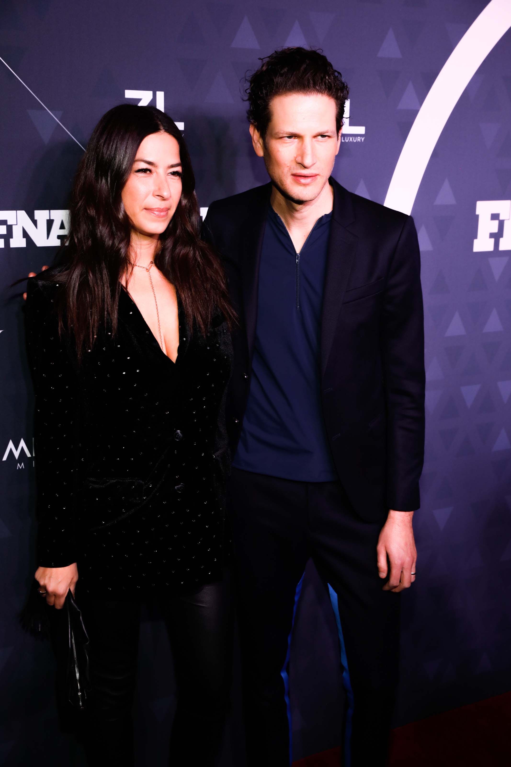 Rebecca Minkoff attends 32nd Annual Footwear News Achievement Awards