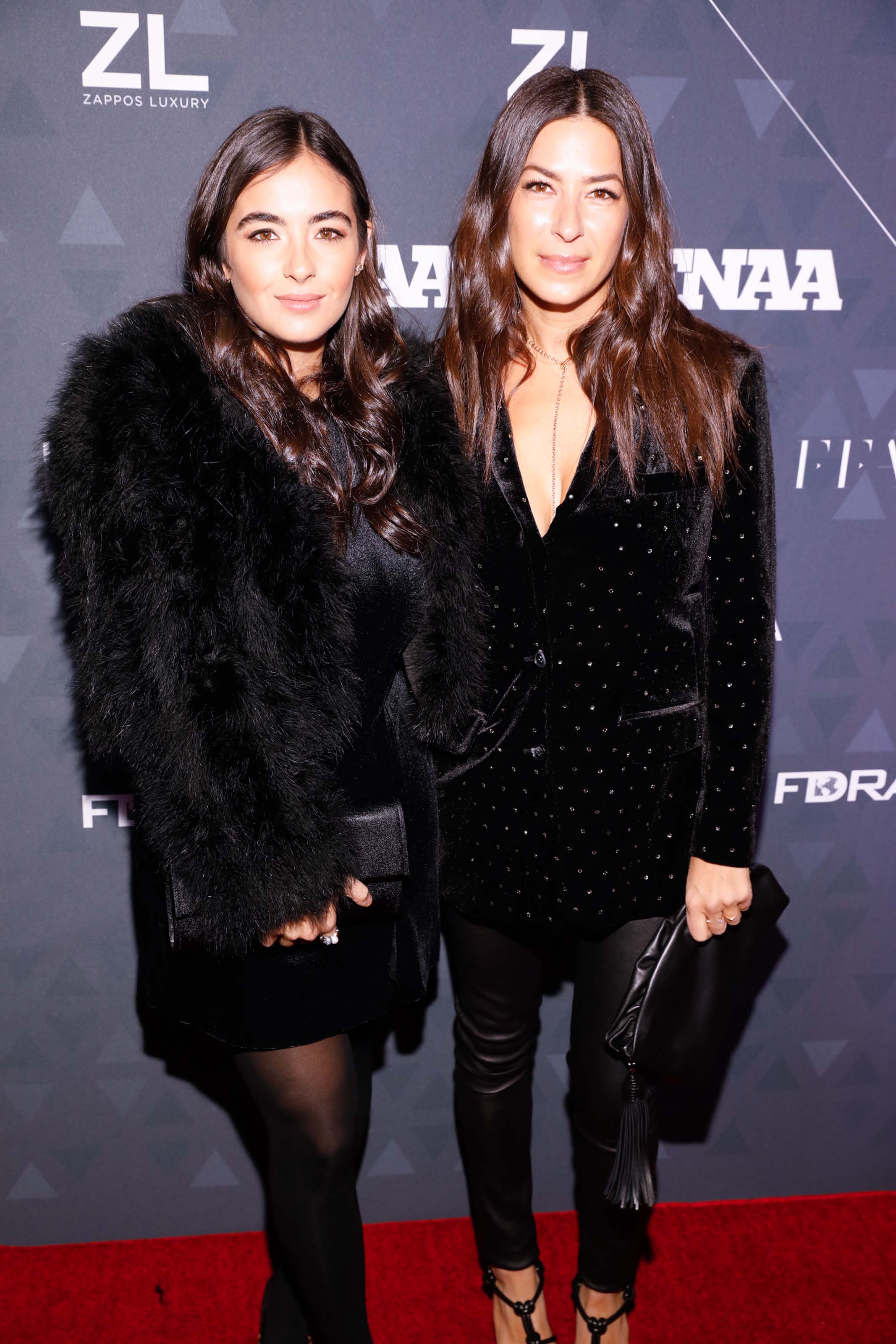 Rebecca Minkoff attends 32nd Annual Footwear News Achievement Awards