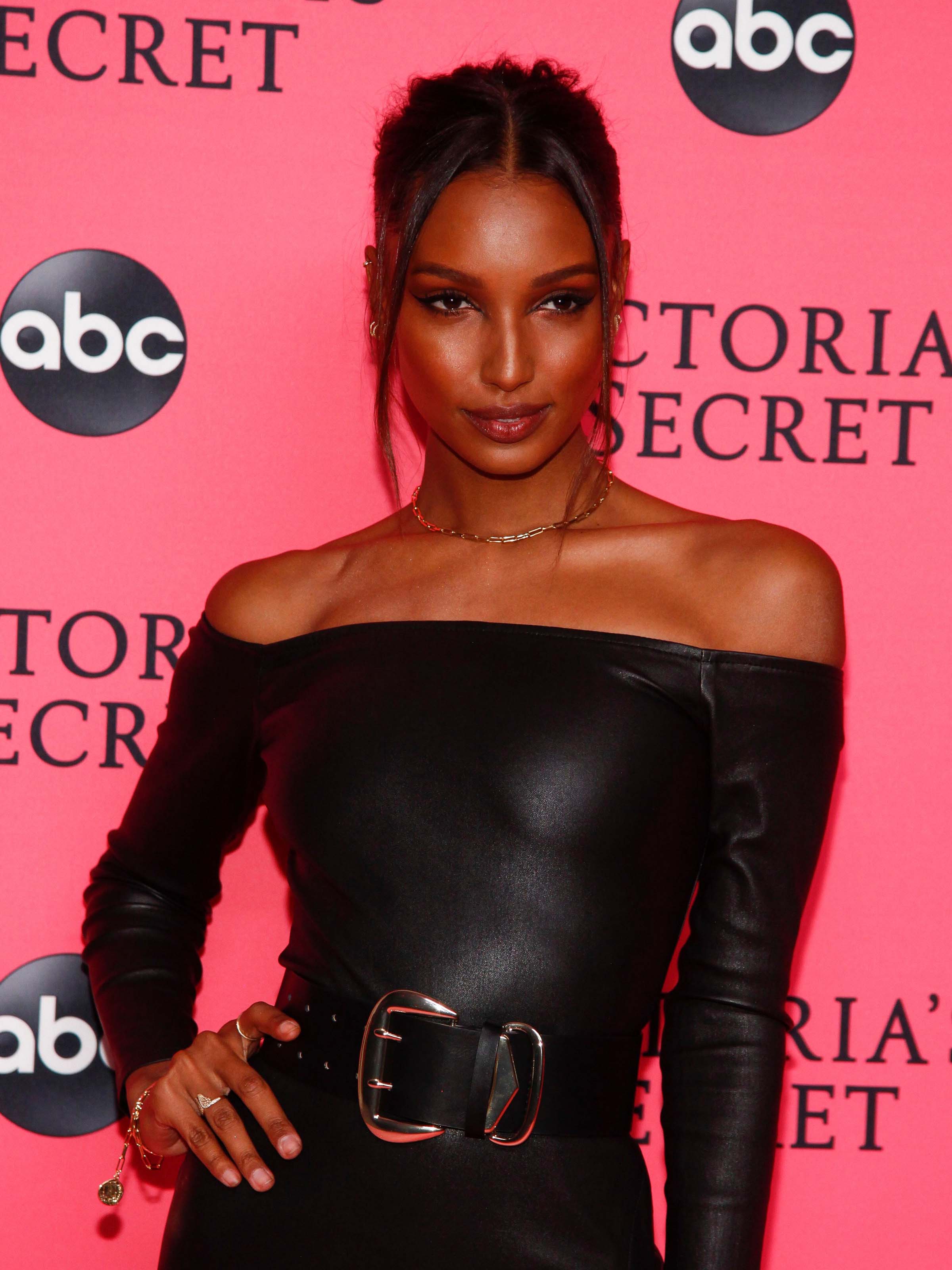 Jasmine Tookes attends Victoria’s Secret Fashion Show