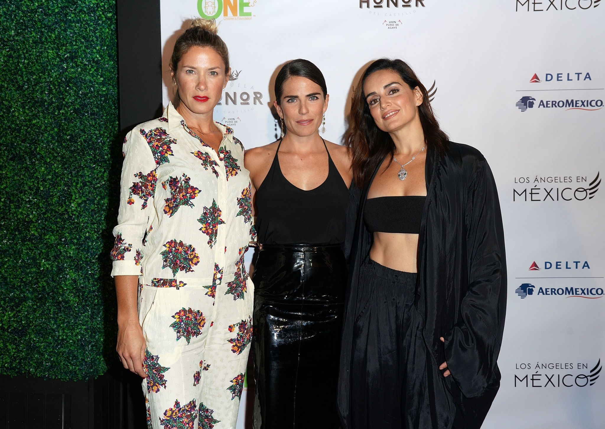 Karla Souza attends Los Angeles En Mexico