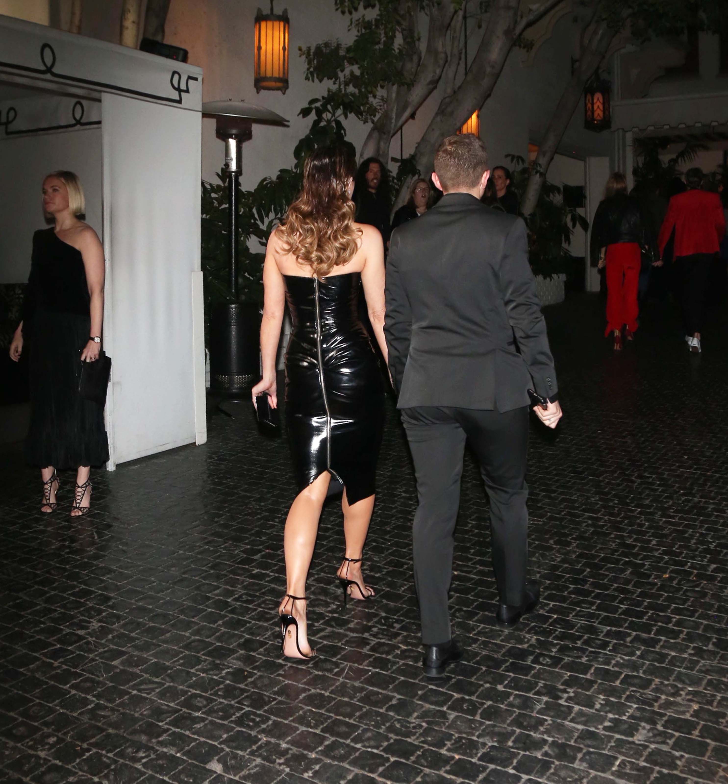 Kate Beckinsale outside W Magazine Celebrates Its ‘Best Performances’ Portfolio Party