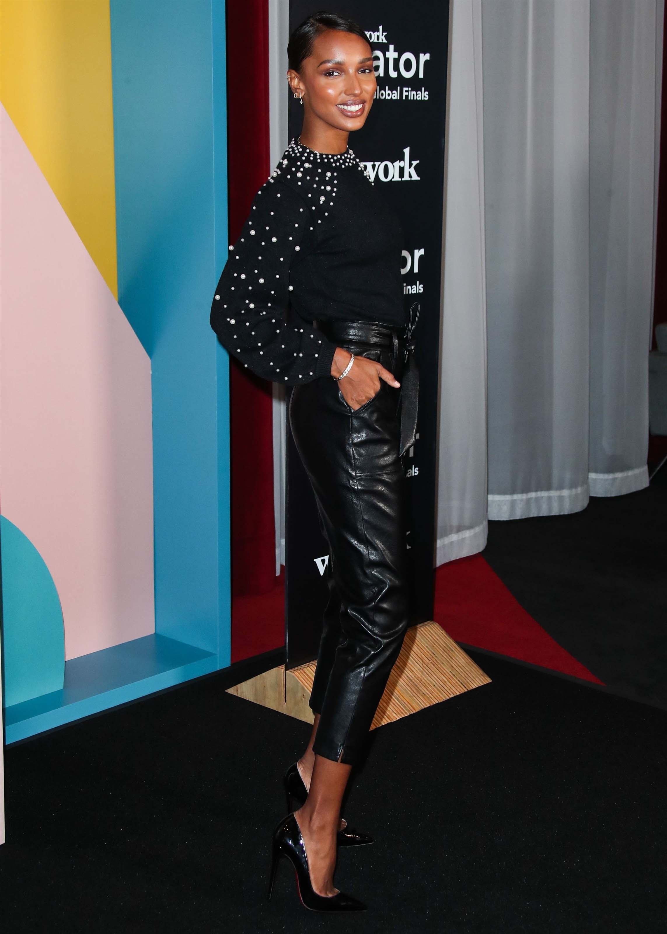 Jasmine Tookes attends WeWork Creator Awards