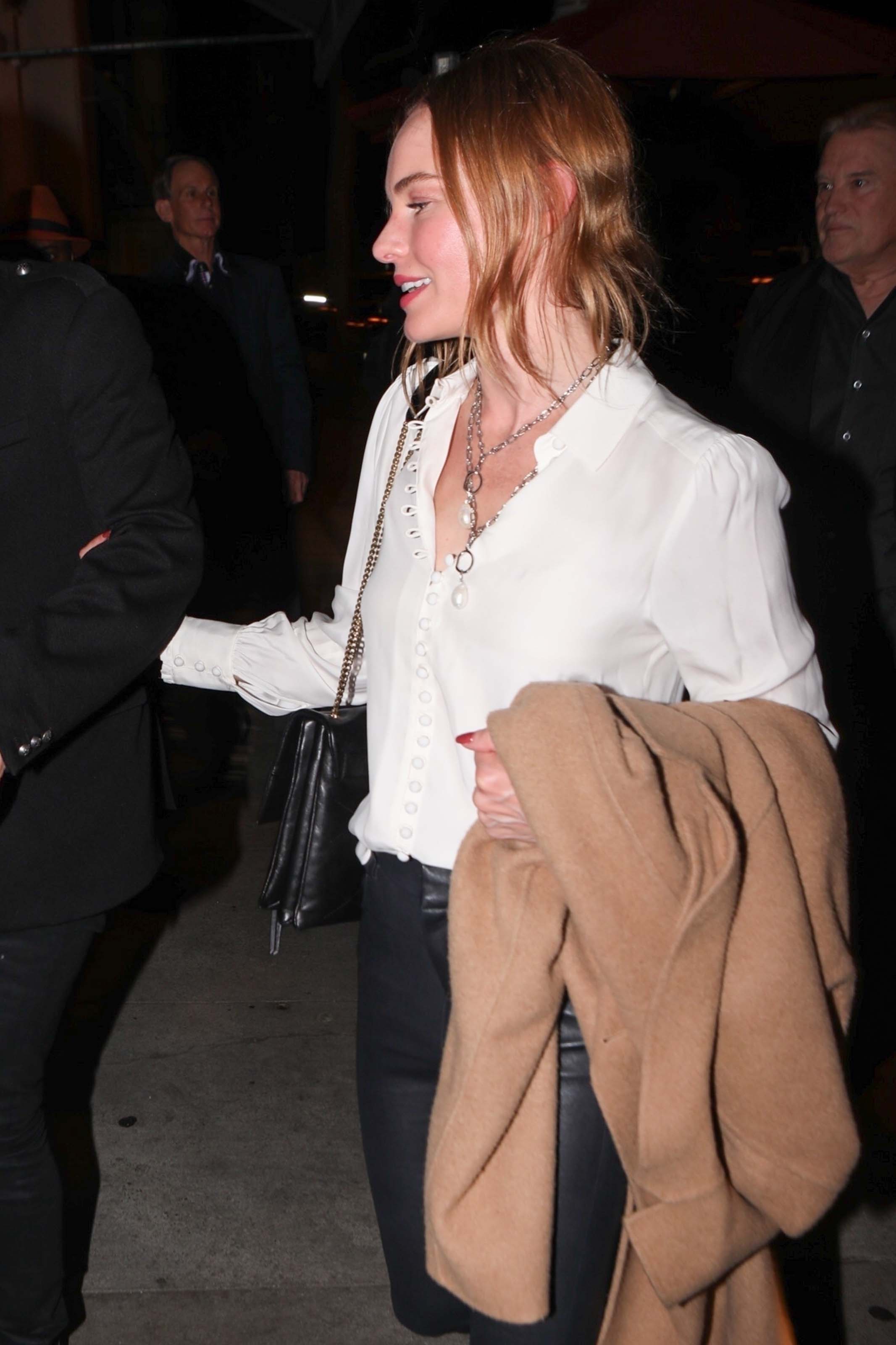 Kate Bosworth at Craigs in West Hollywood