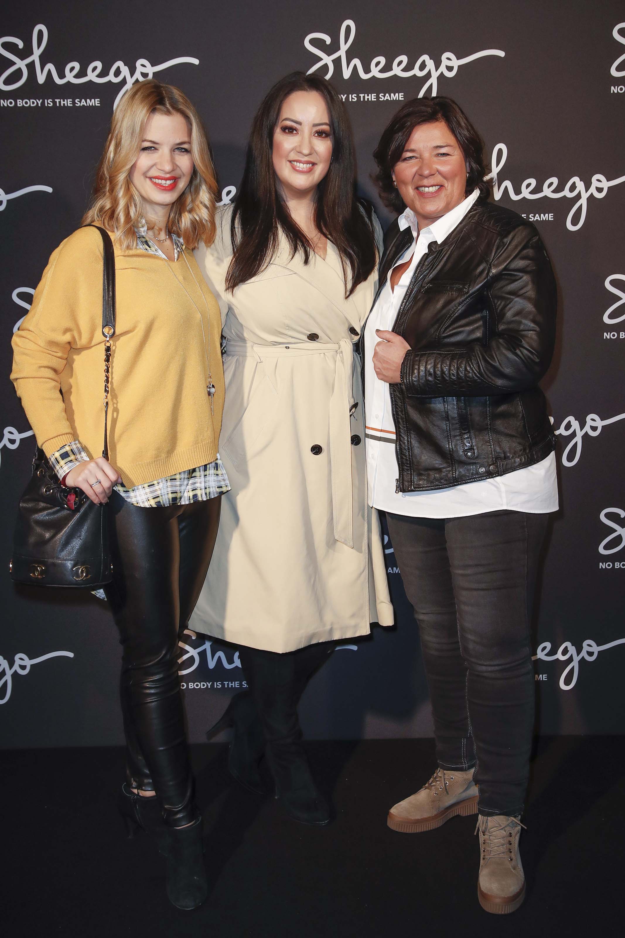 Susan Sideropoulos attends SHEEGO BY MIYABI KAWAI Launch