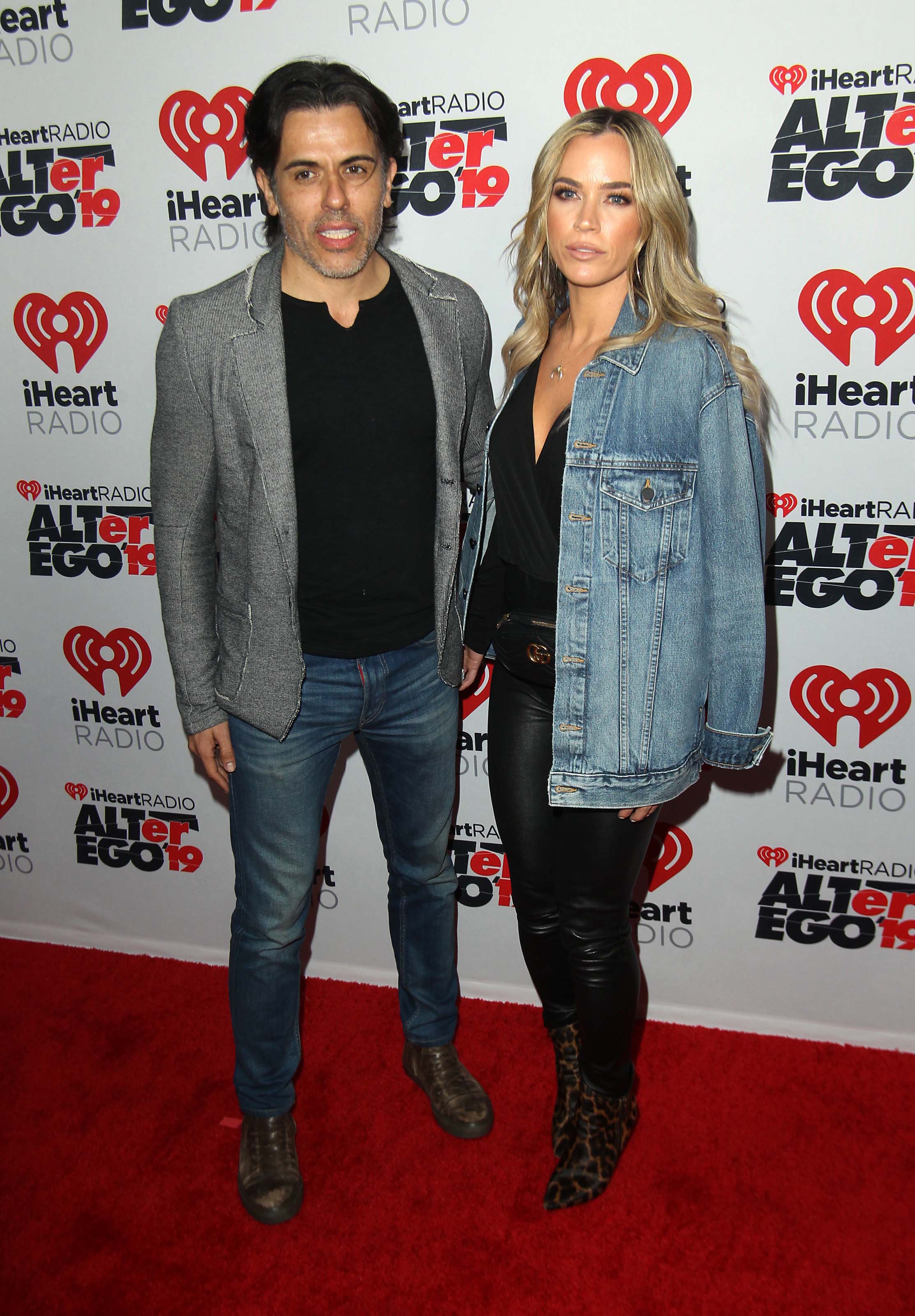 Teddi Jo Mellencamp attends 2019 iHeartRadio ALTer Ego