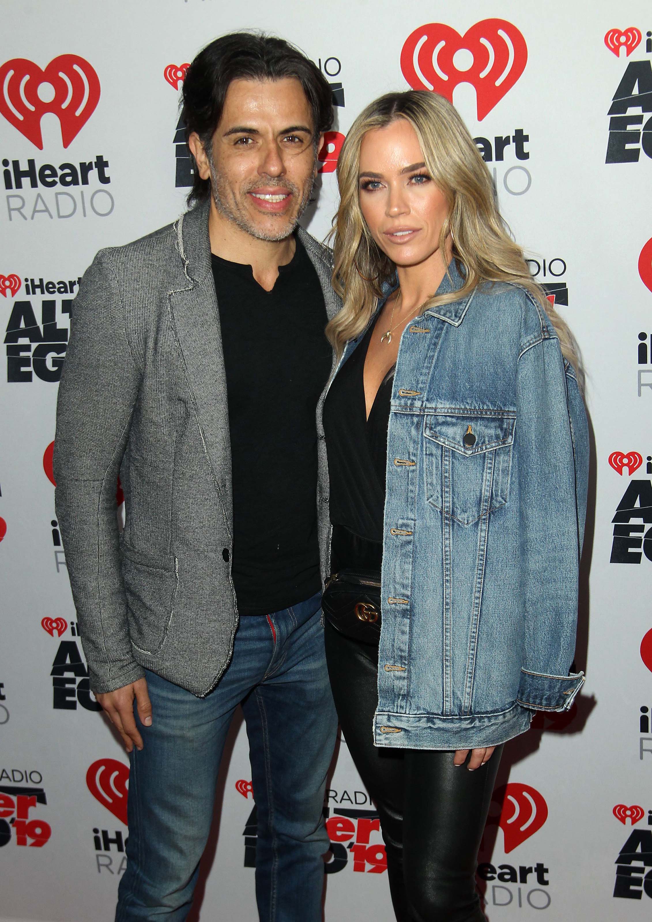 Teddi Jo Mellencamp attends 2019 iHeartRadio ALTer Ego