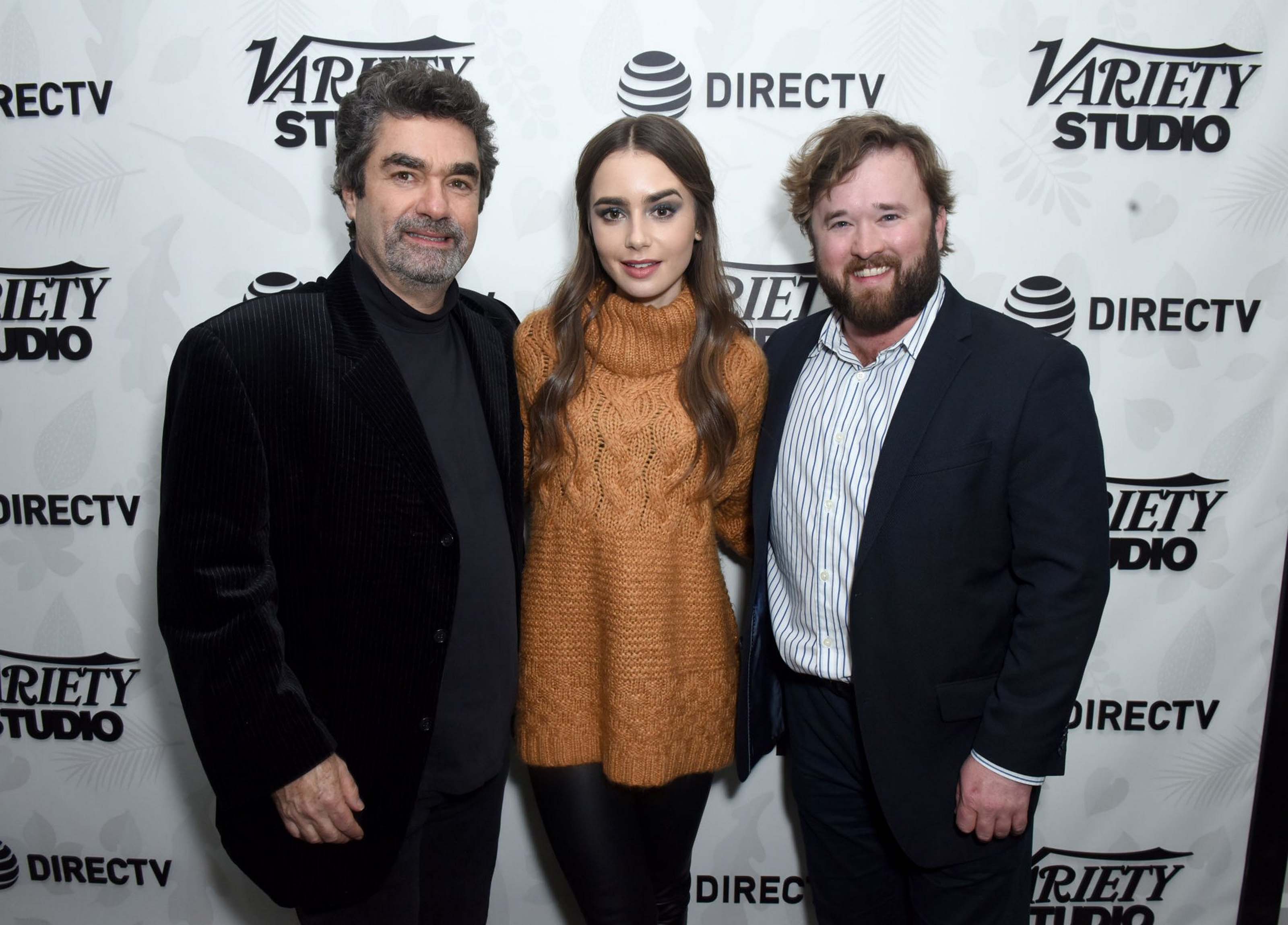 Lily Collins attends Extremely Wicked, Shocking Evil And Vile Premiere