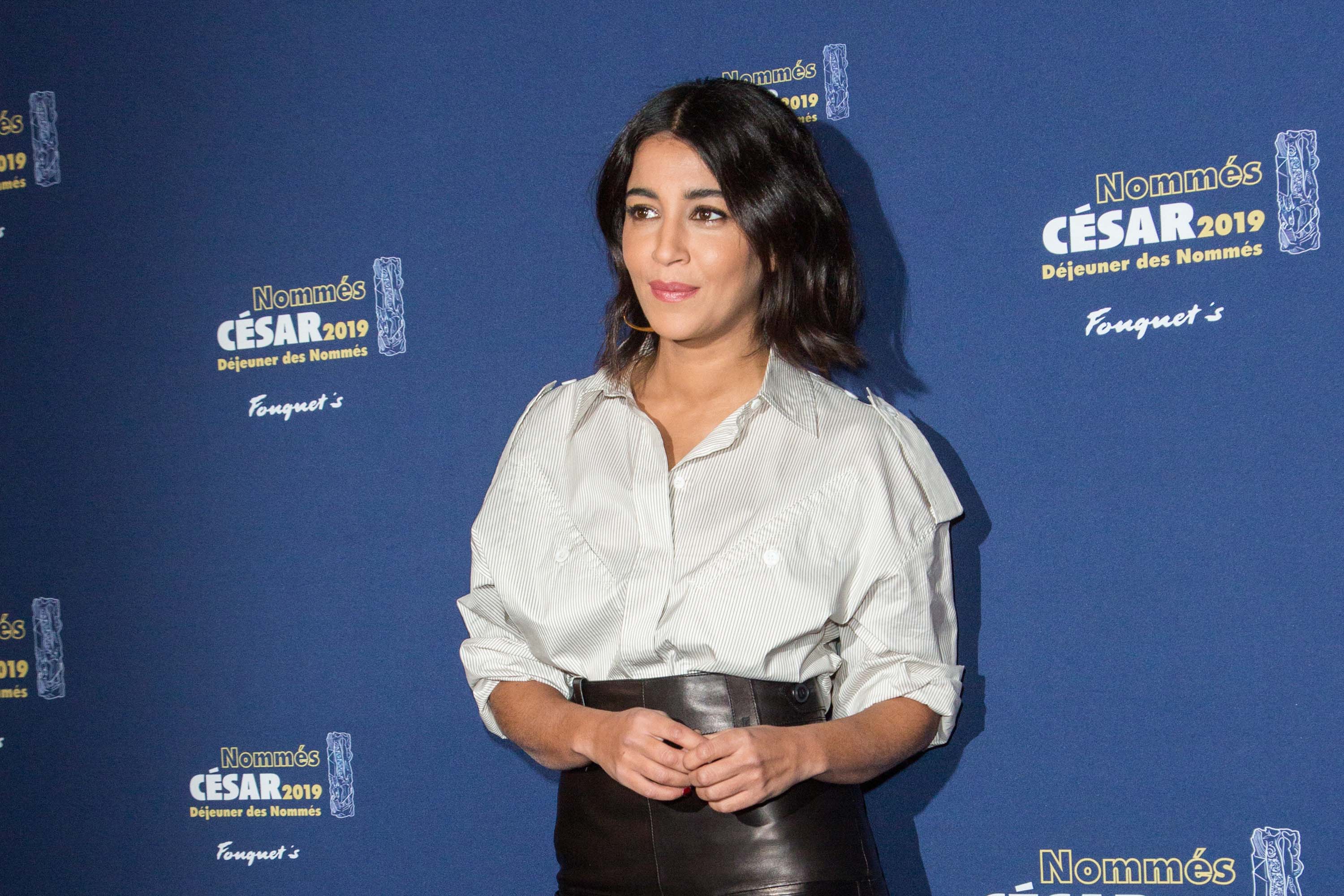 Leila Bekhti attends Cesar 2019 Nominee Luncheon