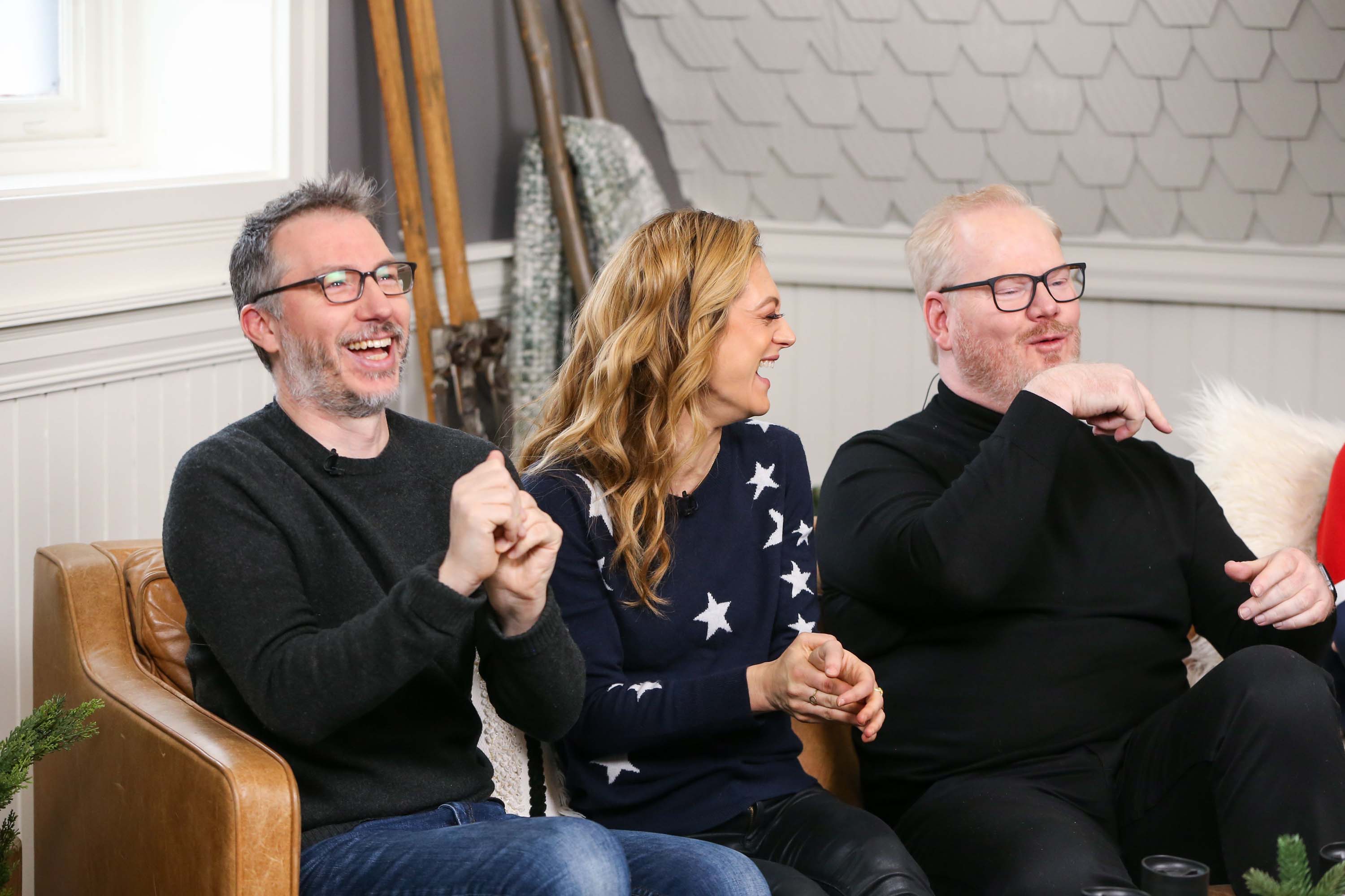 Marrin Ireland attends Variety Sundance Studio