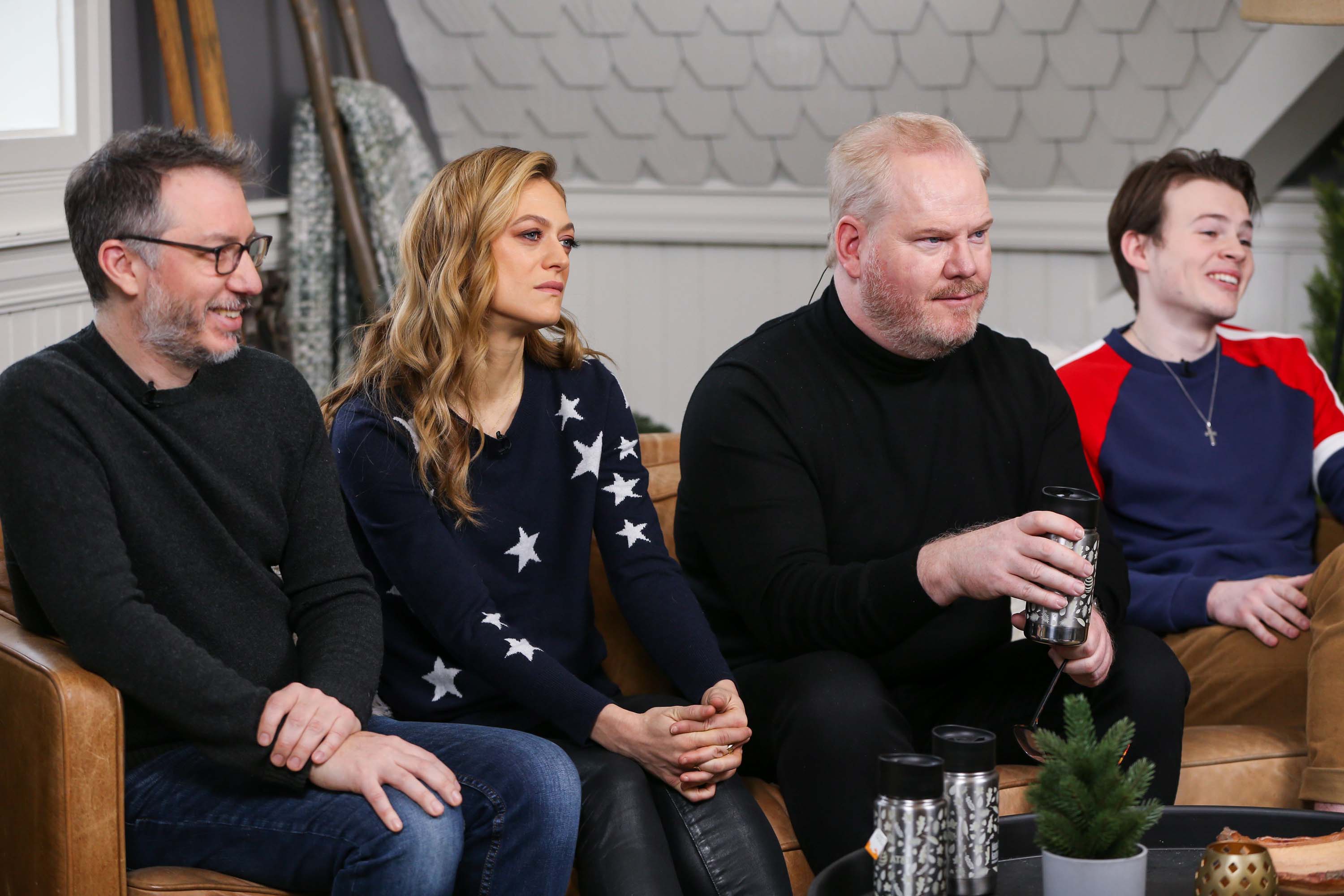 Marrin Ireland attends Variety Sundance Studio