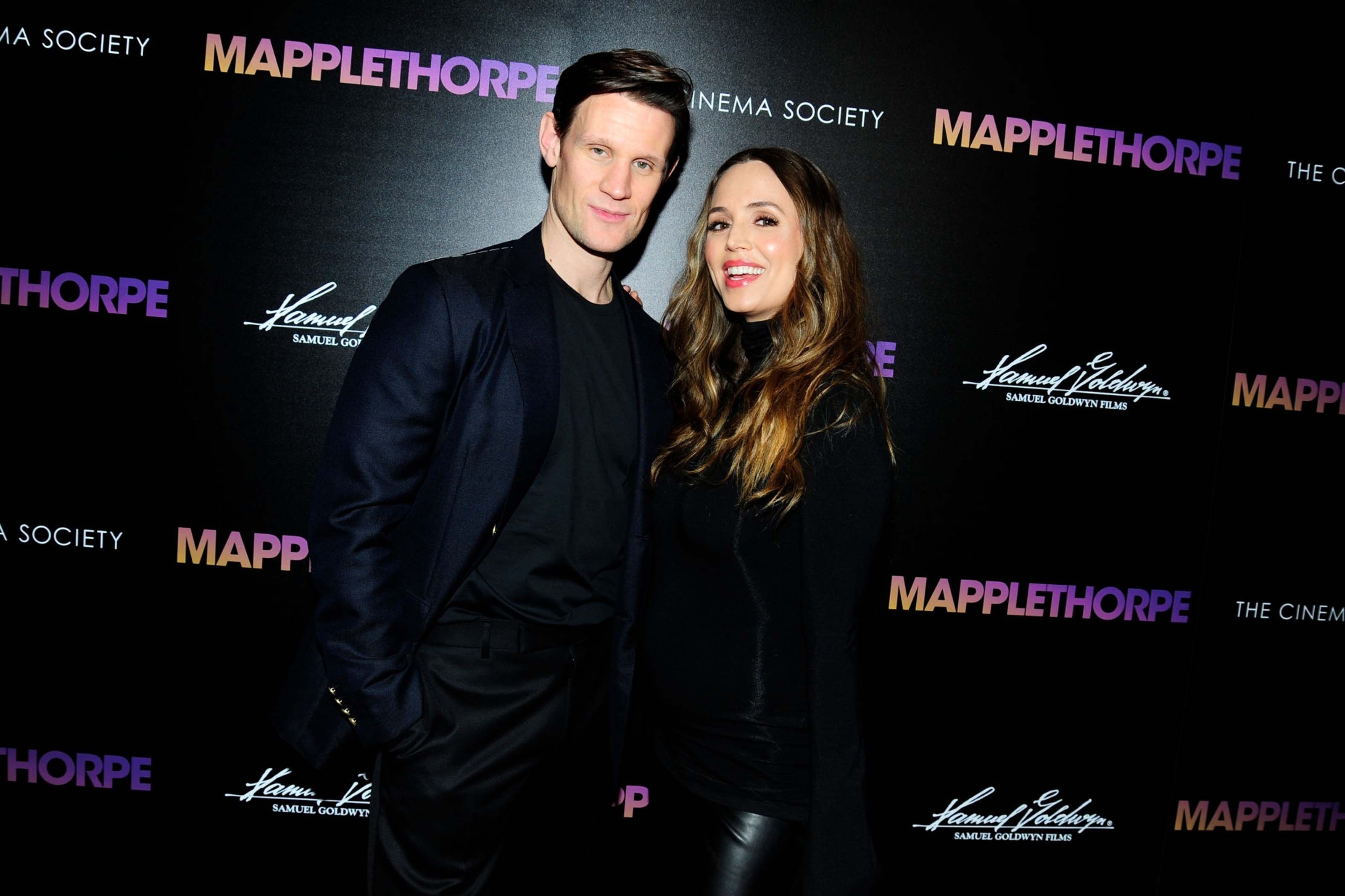 Eliza Dushku attends The Screening Of Mapplethrope