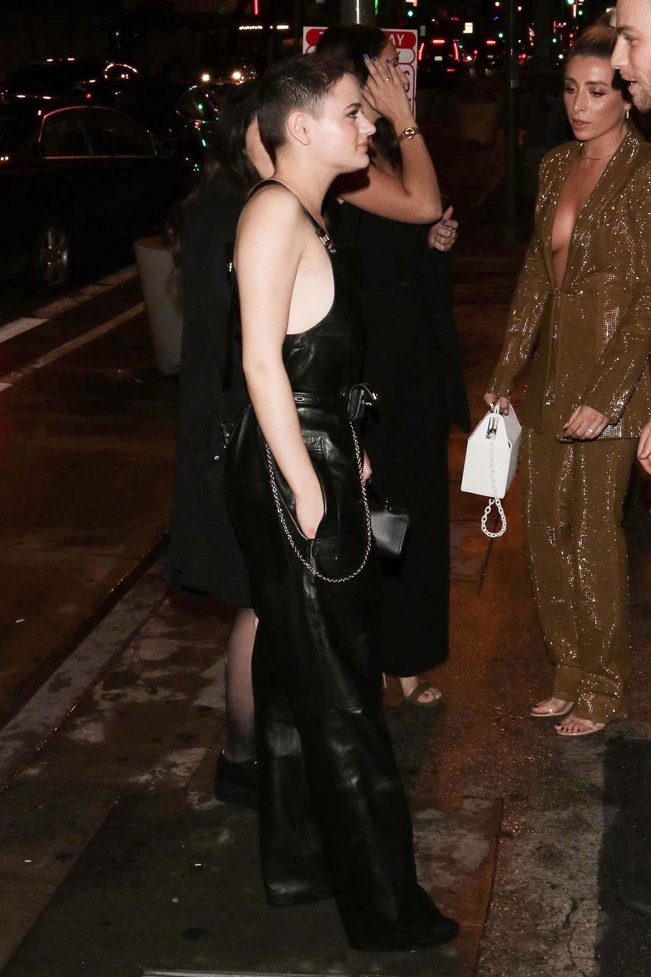 Joey King attends Teen Vogue’s 2019 Young Hollywood Party