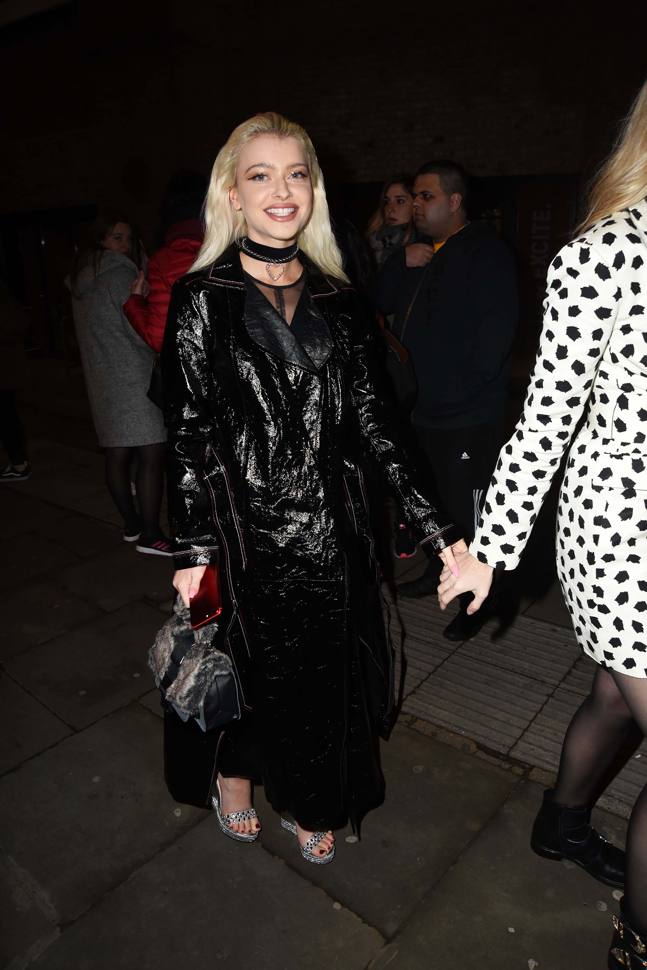 Alice Chater attends Fabulous Fund Fair