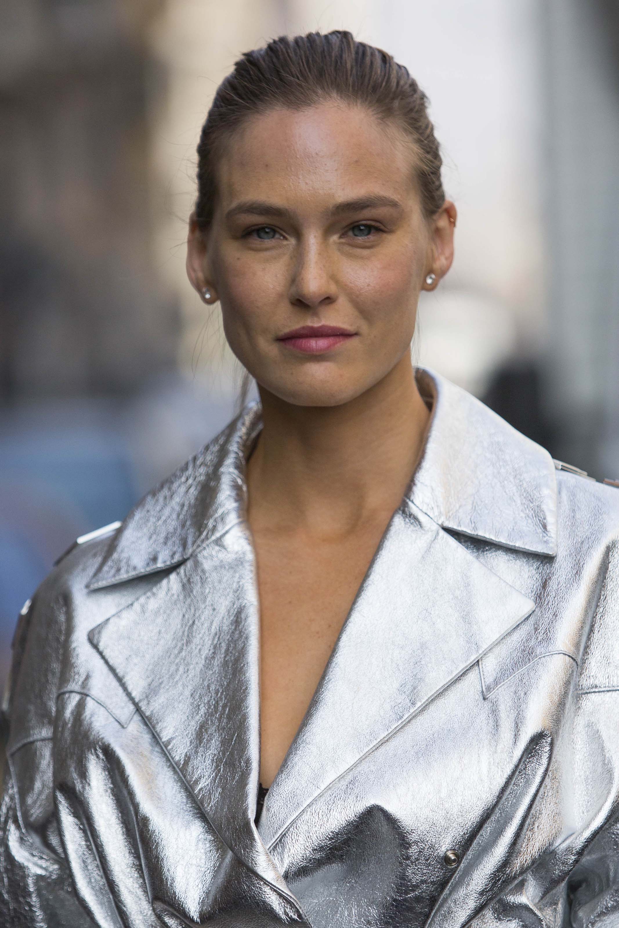 Bar Refaeli attends Byblos fashion show