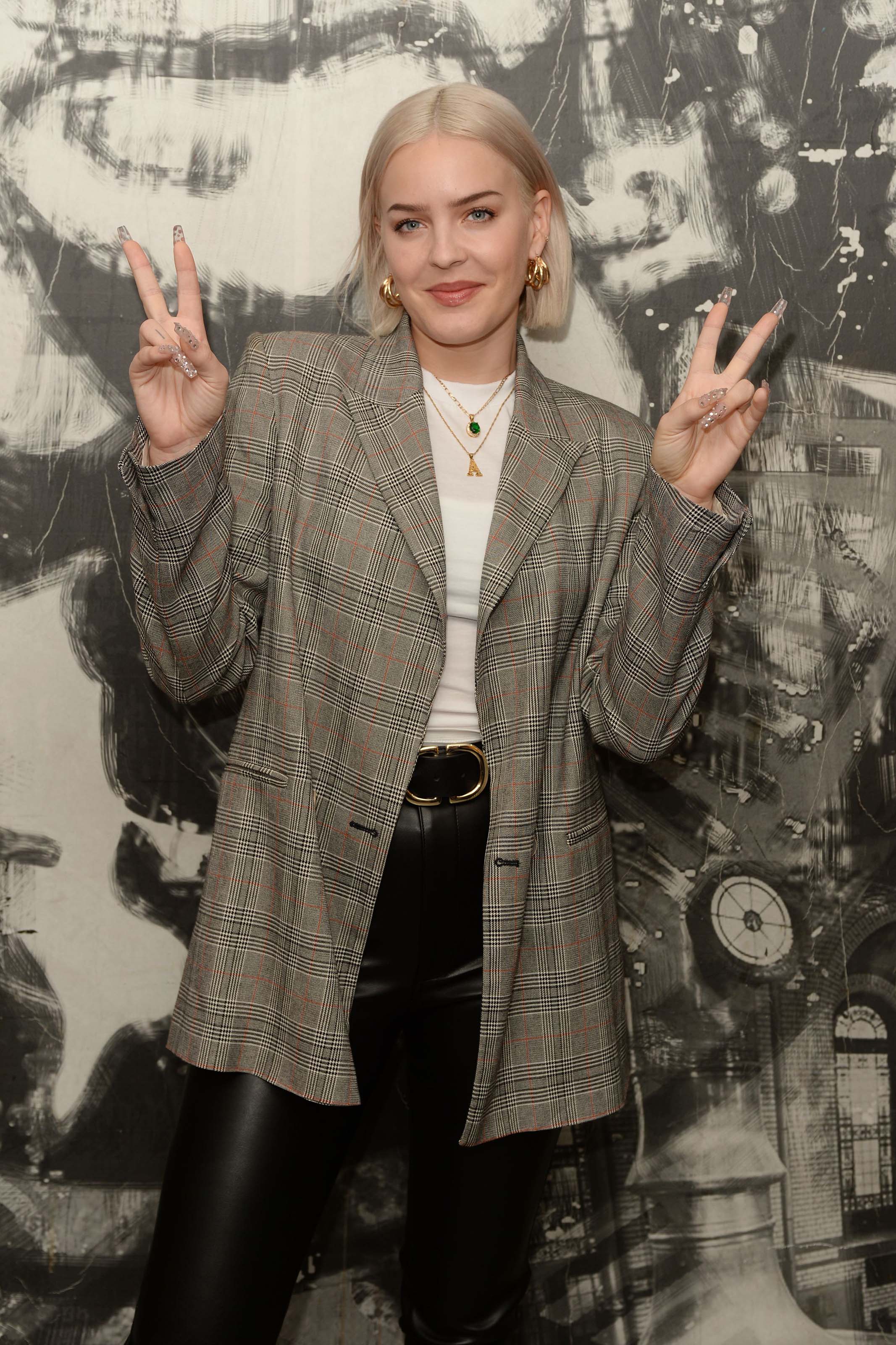 Anne-Marie Rose Nicholson at Hits 97.3 Sessions