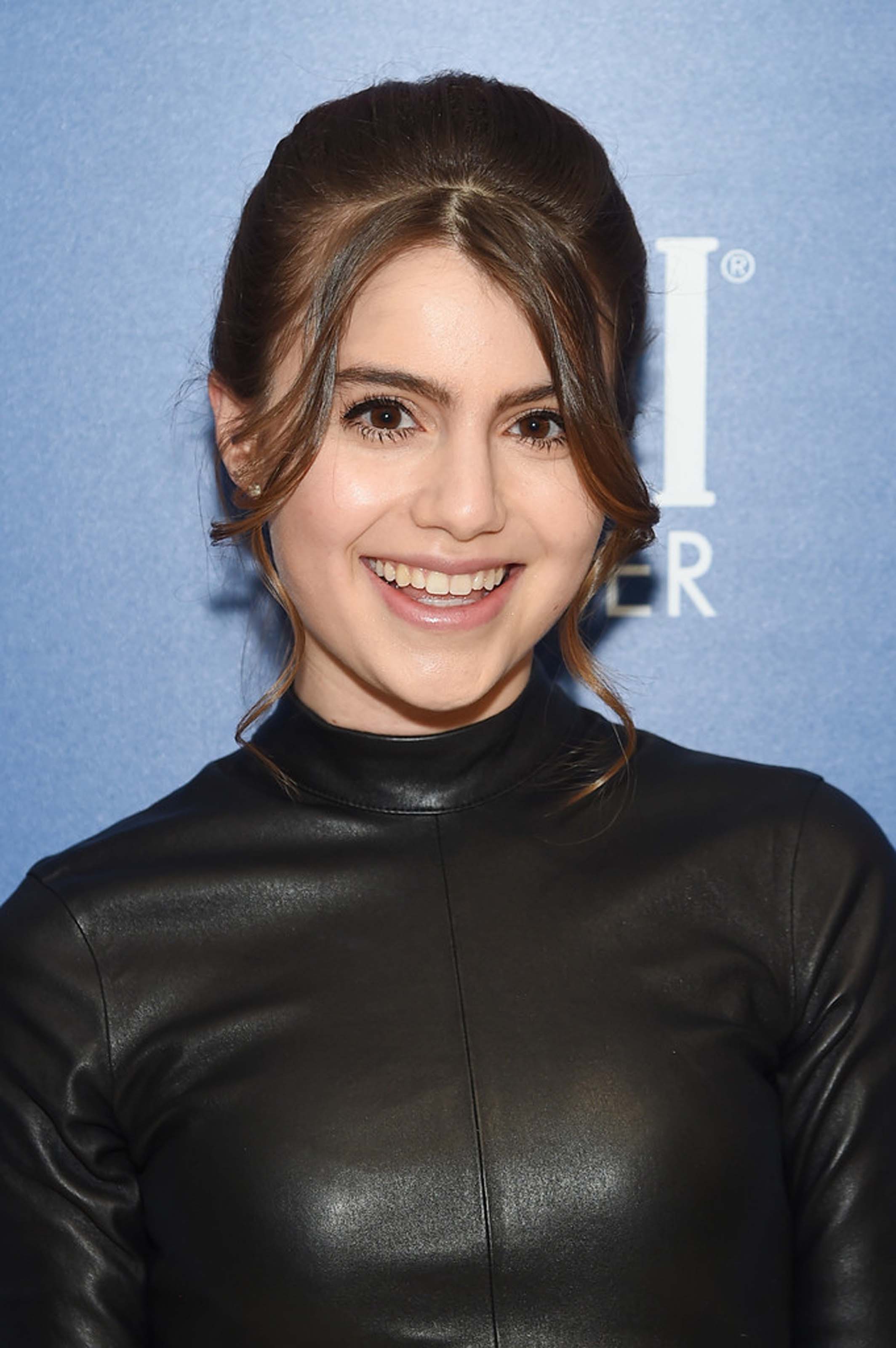 Sami Gayle attends Captain Marvel Screening